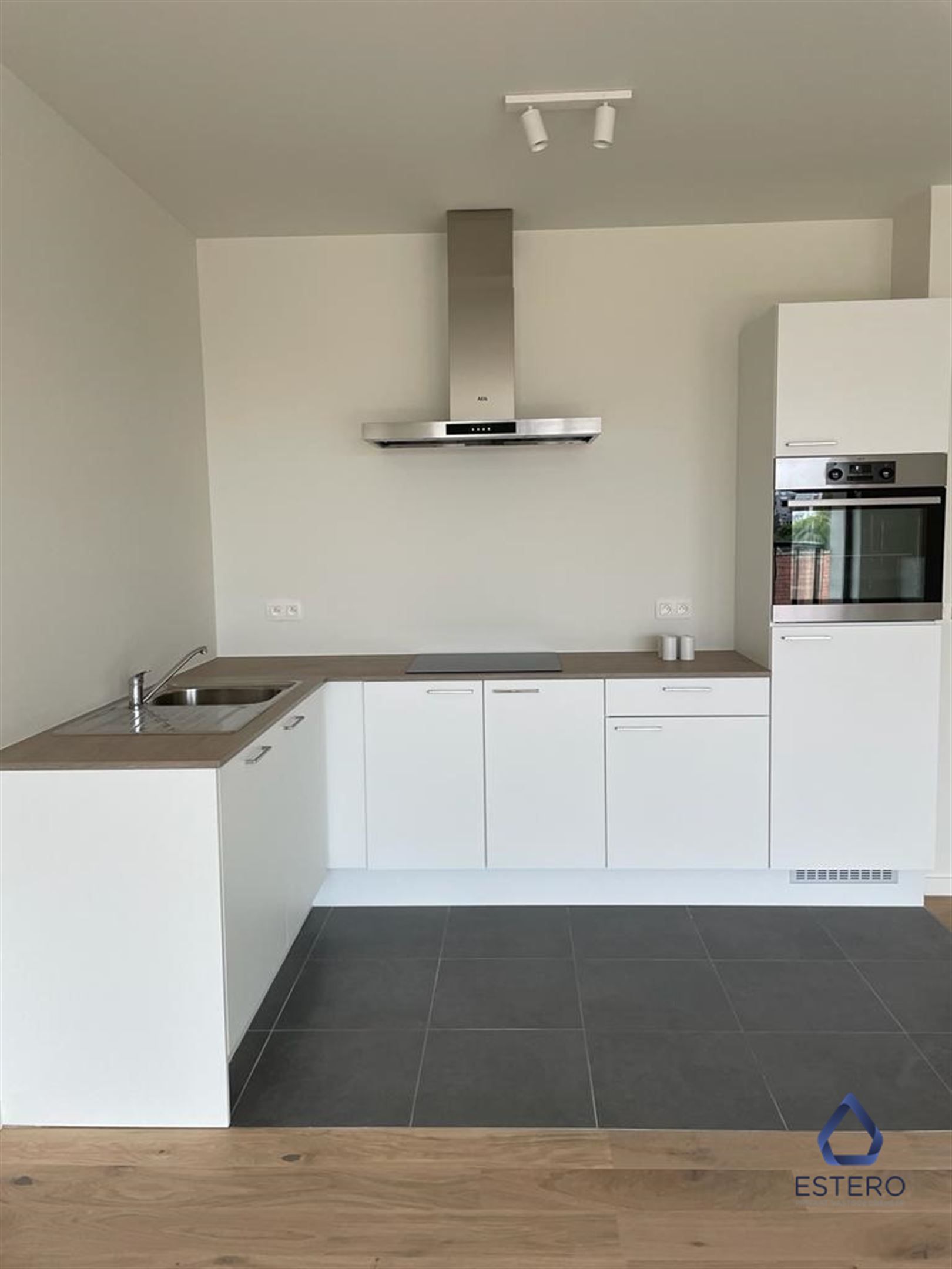 Nieuwbouwappartement met 2 slaapkamers op een topligging foto 5