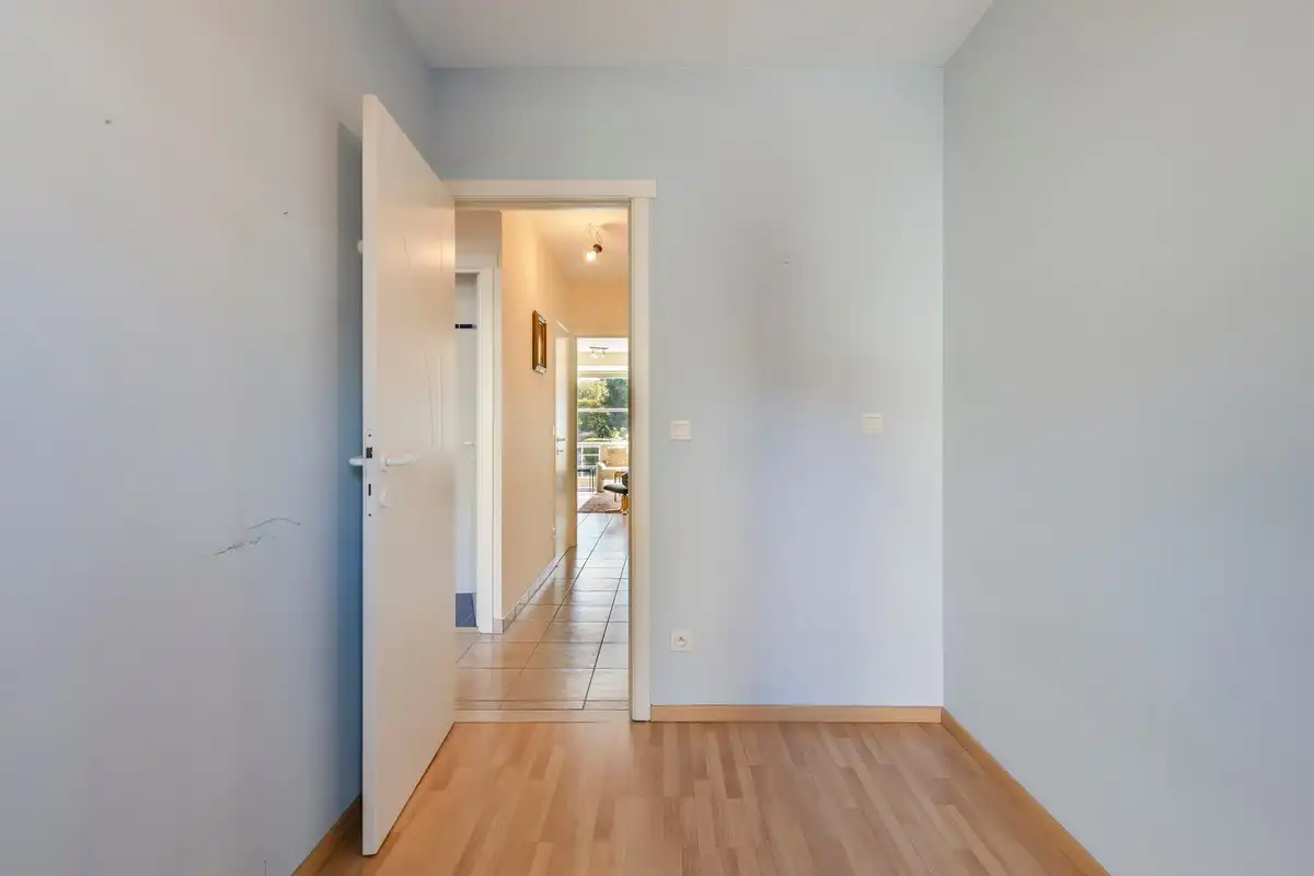 Charmant twee slaper kamer appartement in het hartje van Koksijde met aankoopmogelijkheid van een garage! foto 18