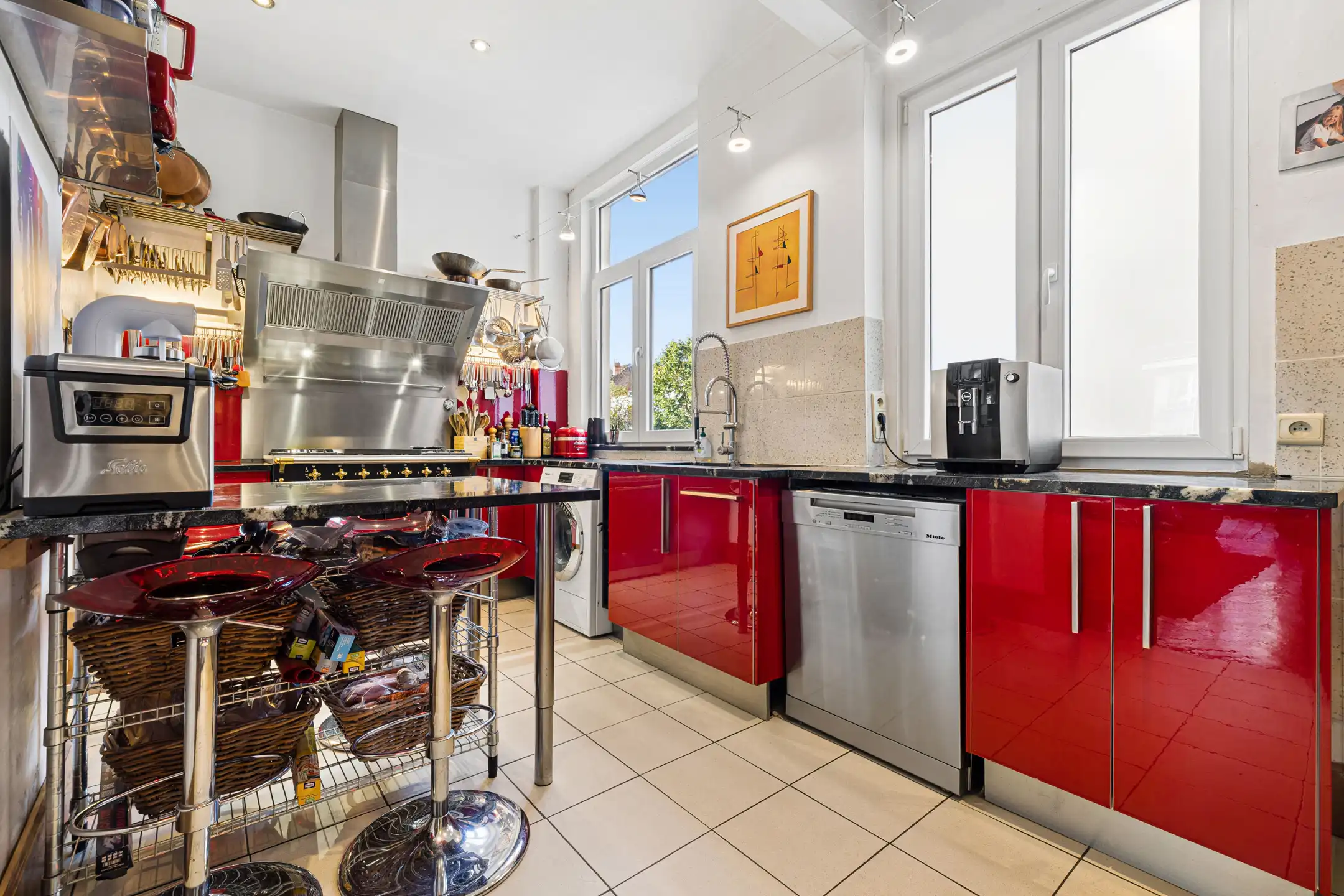 Vogelzang : prachtig appartement met 4 slpkmrs + garagebox foto 10