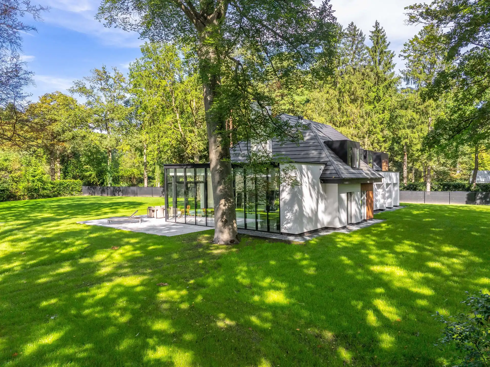 Luxe gerenoveerde villa (EPC A) op riant hoekperceel foto 29