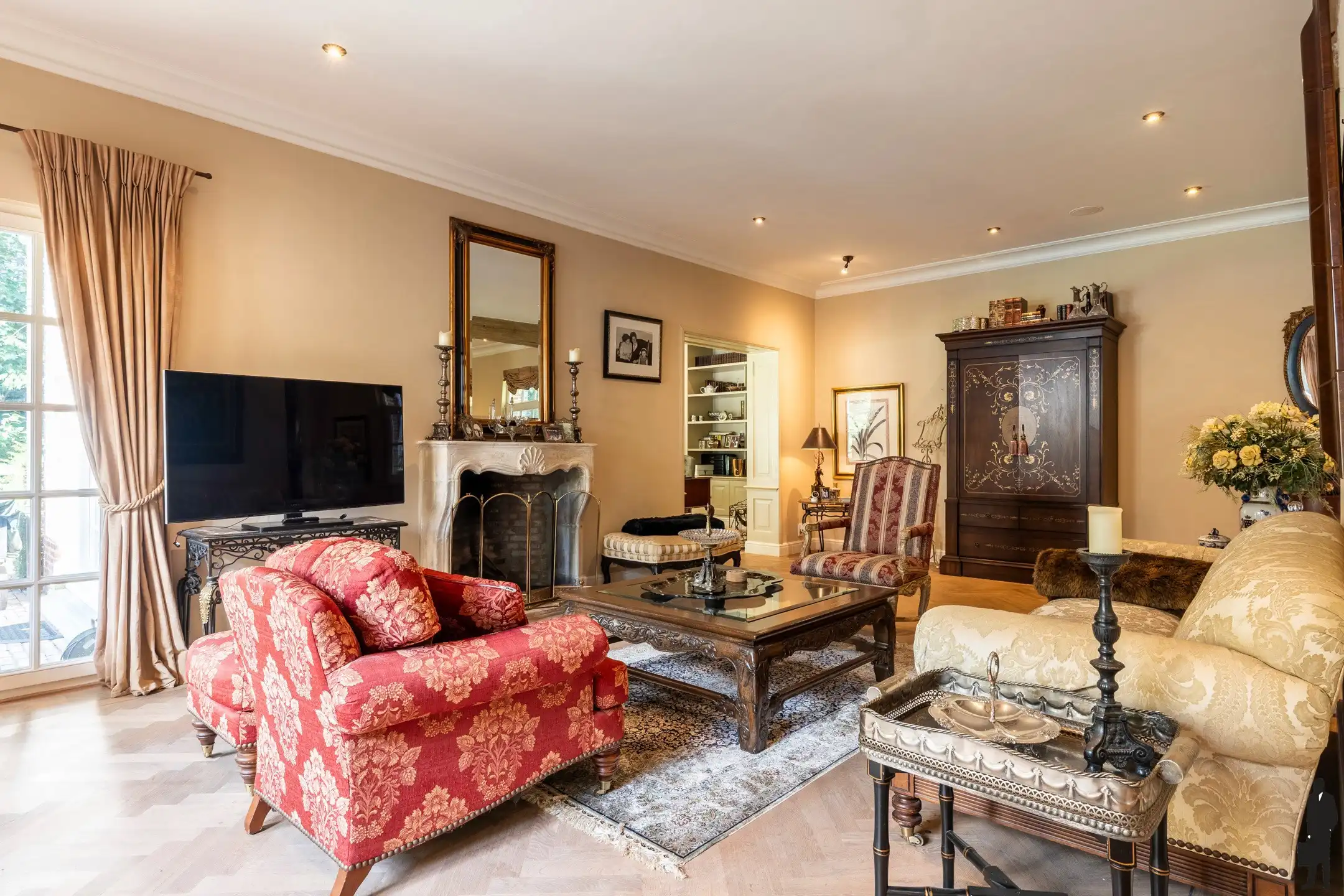 Tijdloze villa met 5 slks, 2 bdks en buitenzwembad foto 6