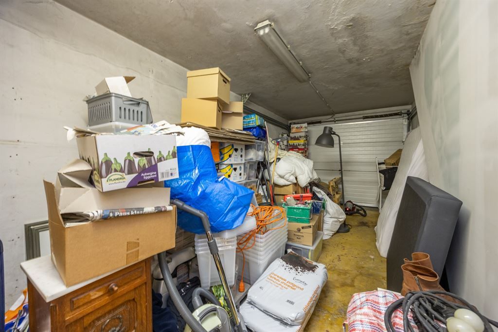 Ruim appartement met uniek dakterras én 2 garageboxen foto 18