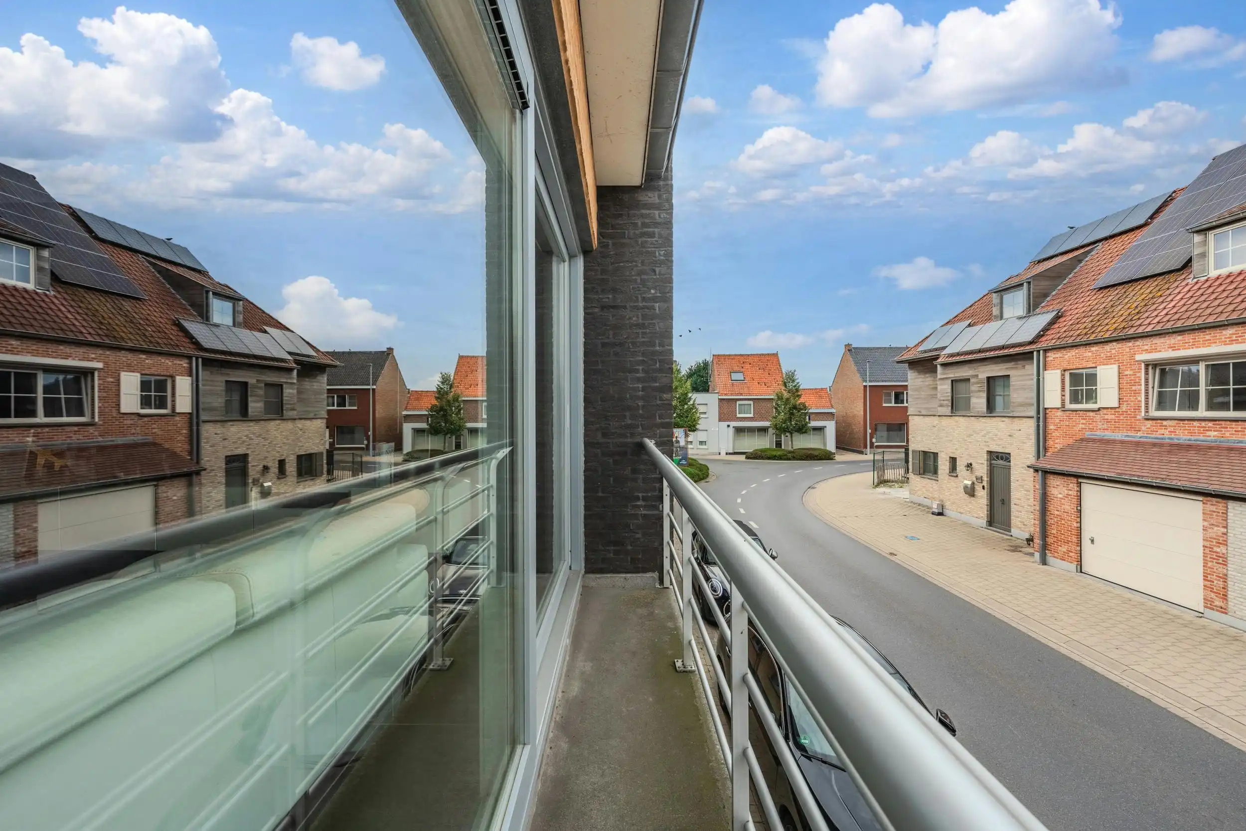 Instapklaar duplex 3 slaapkamer appartement te Bekegem  foto 22
