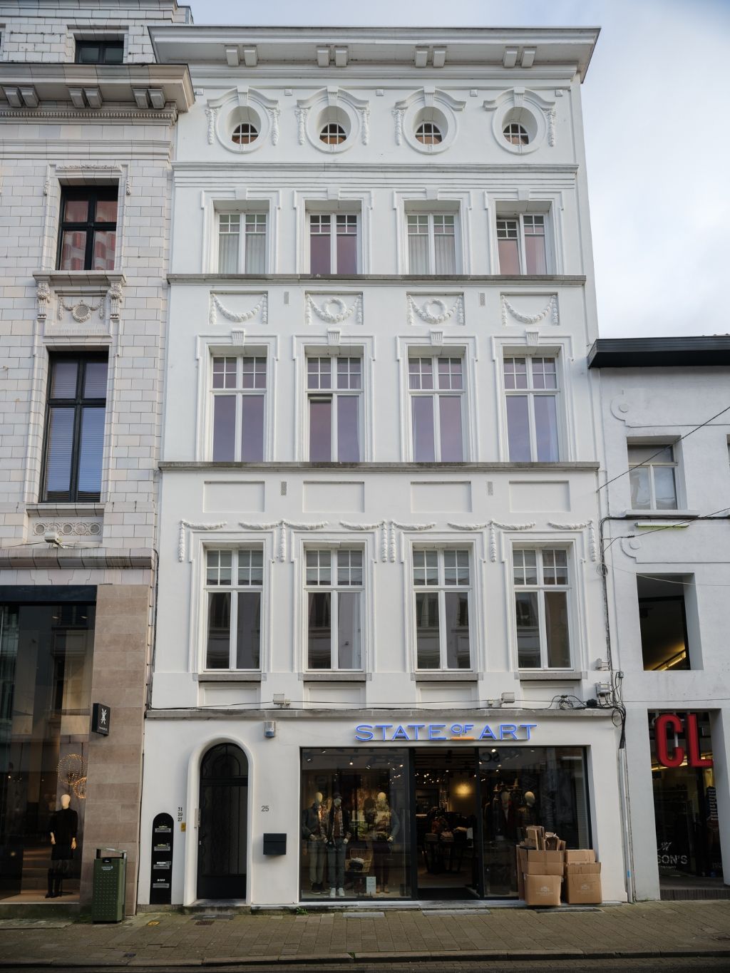 Opportuniteit! Gent Centrum. Ruim 2slpk appartement met aangenaam terras op een toplocatie. foto 15