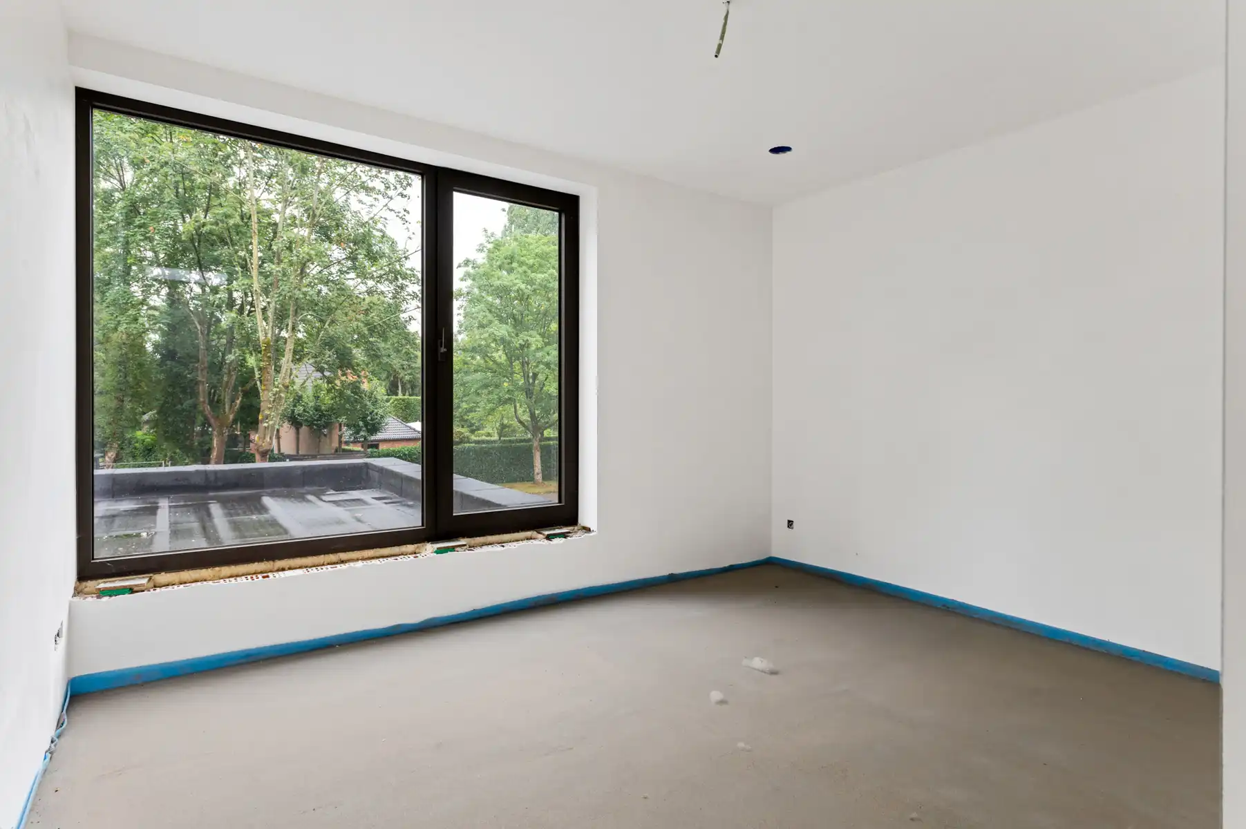 Nieuwbouw koppelvilla op toplocatie op ca. 1599 m² foto 12
