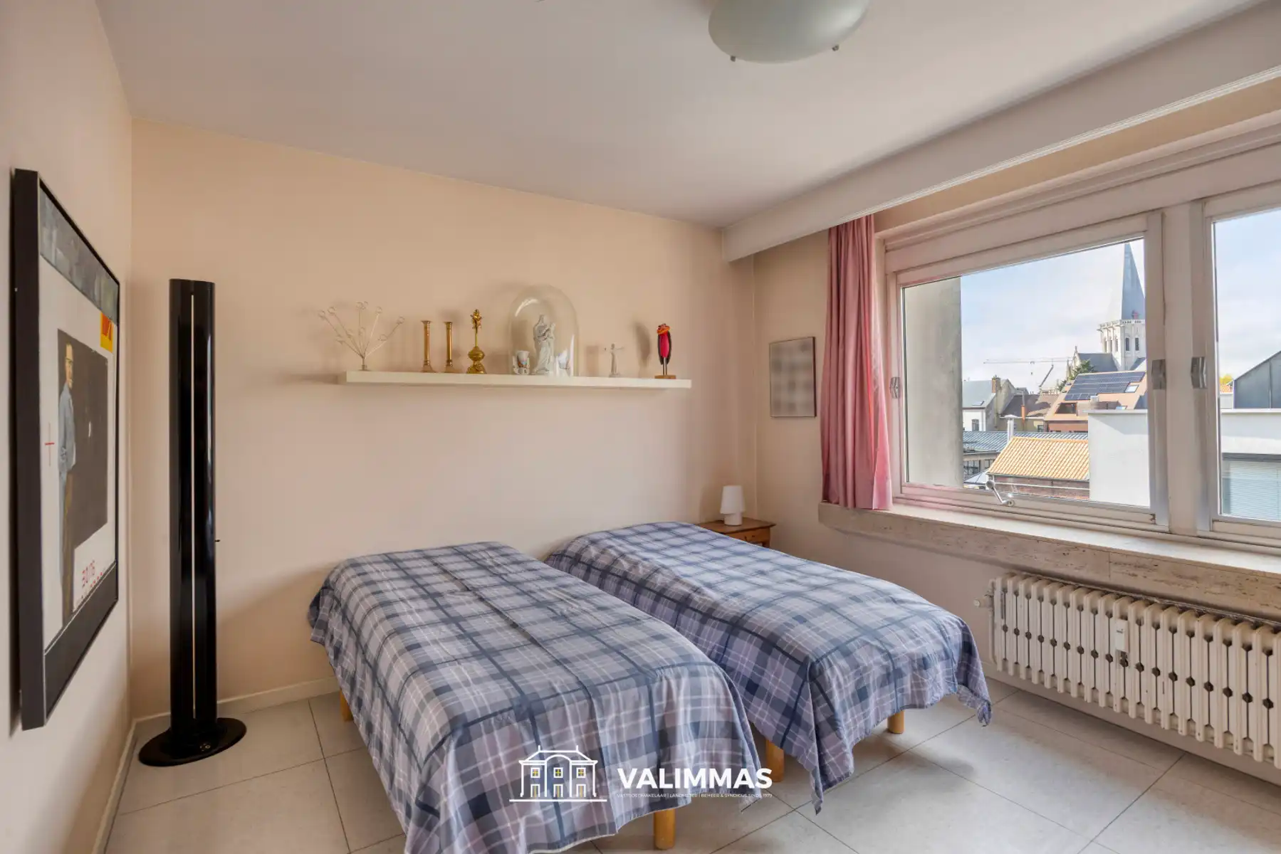 Centrum Asse: verzorgd en welgelegen appartement + kelder... foto 15