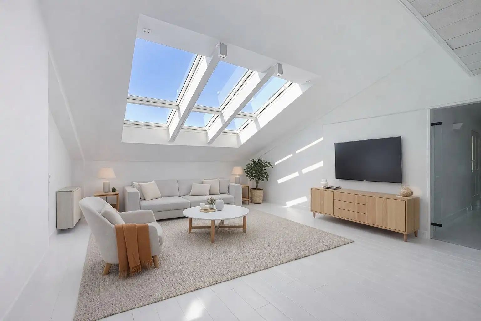 Uniek multifunctioneel object met bedrijfsruimte, kantoor, mancave en ruim appartement foto 24