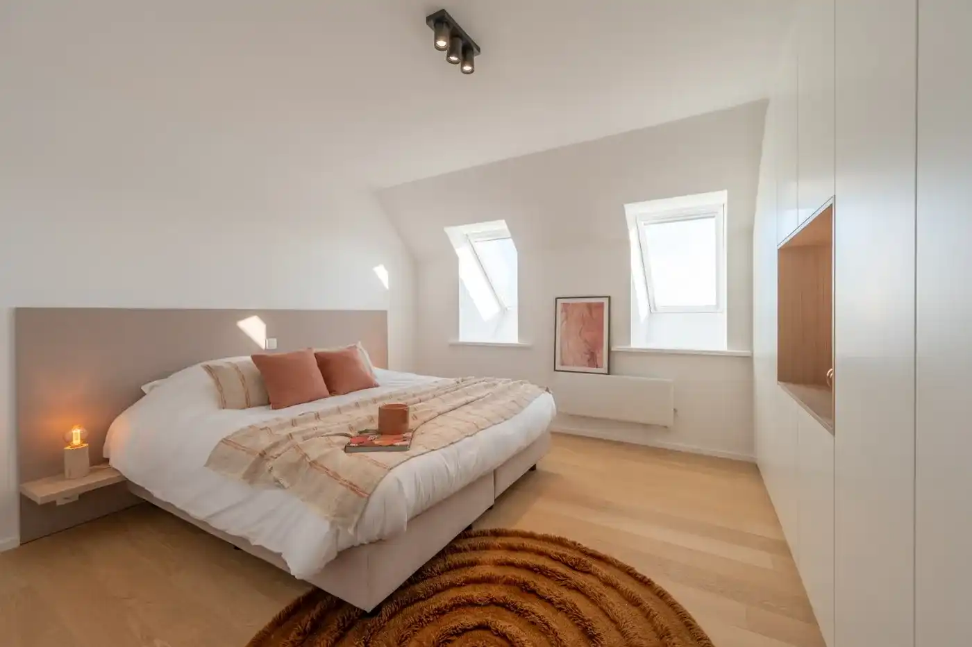 Ruime penthouse van 174m² met vier slaapkamers en zonneterras foto 29