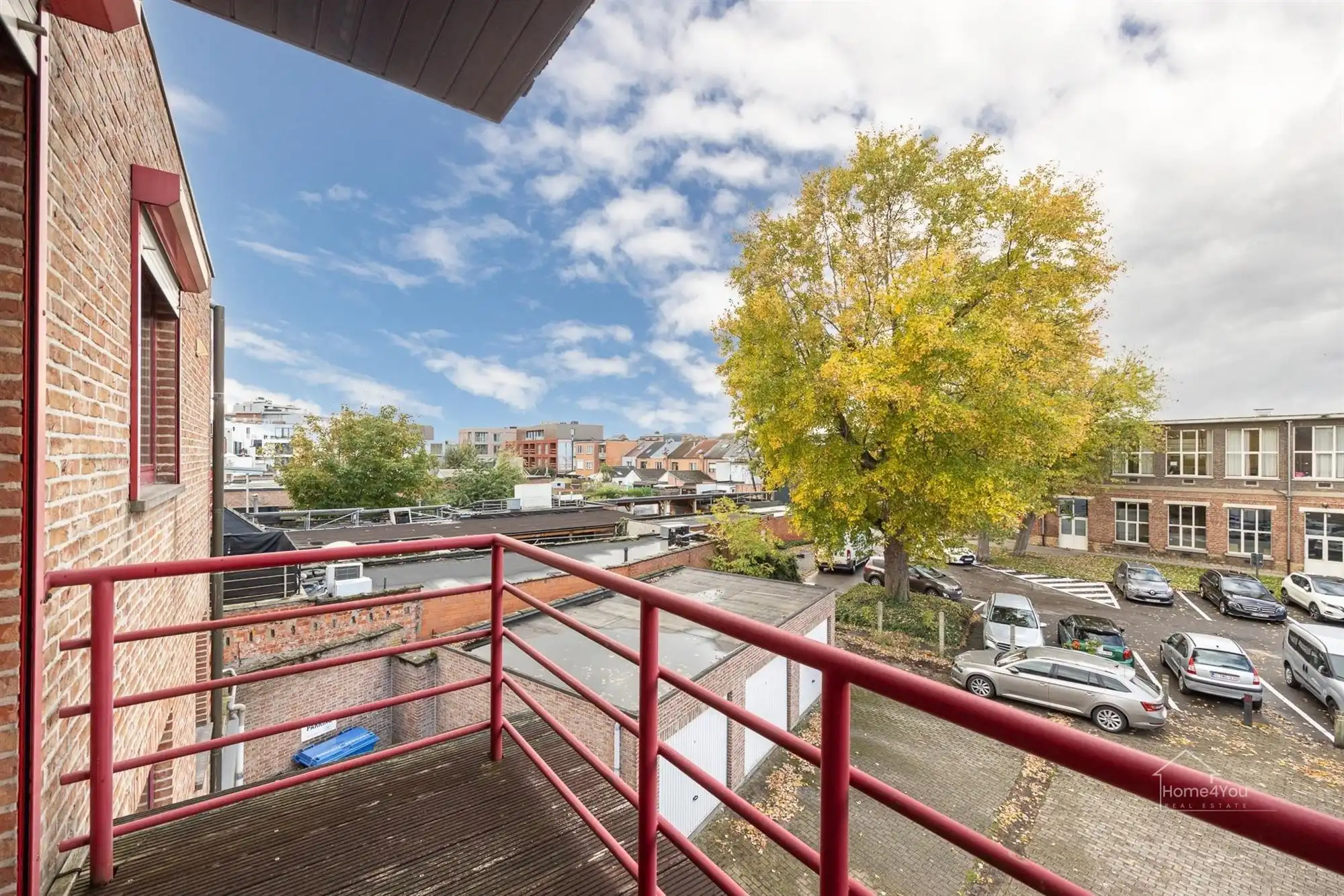 Lichtrijk en instapklaar 2-slaapkamerappartement met EPC B foto 16