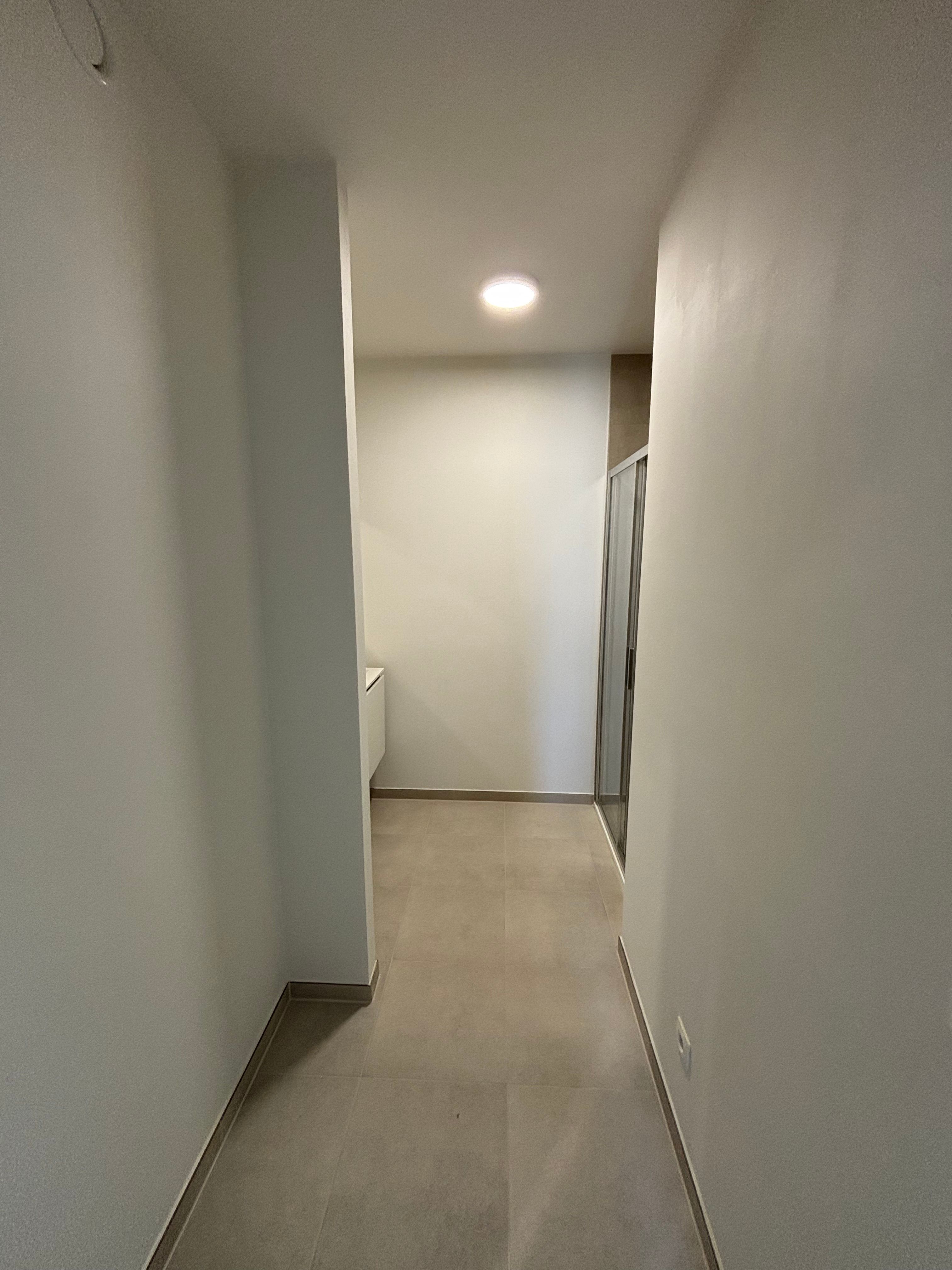 Penthouse/nieuwbouwappartement te huur: 3 slaapkamers of 2 + bureau/dressing foto 7