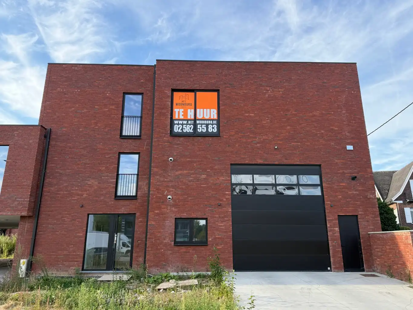 Kantoor te huur Ninoofsesteenweg 60 - 1750 Lennik