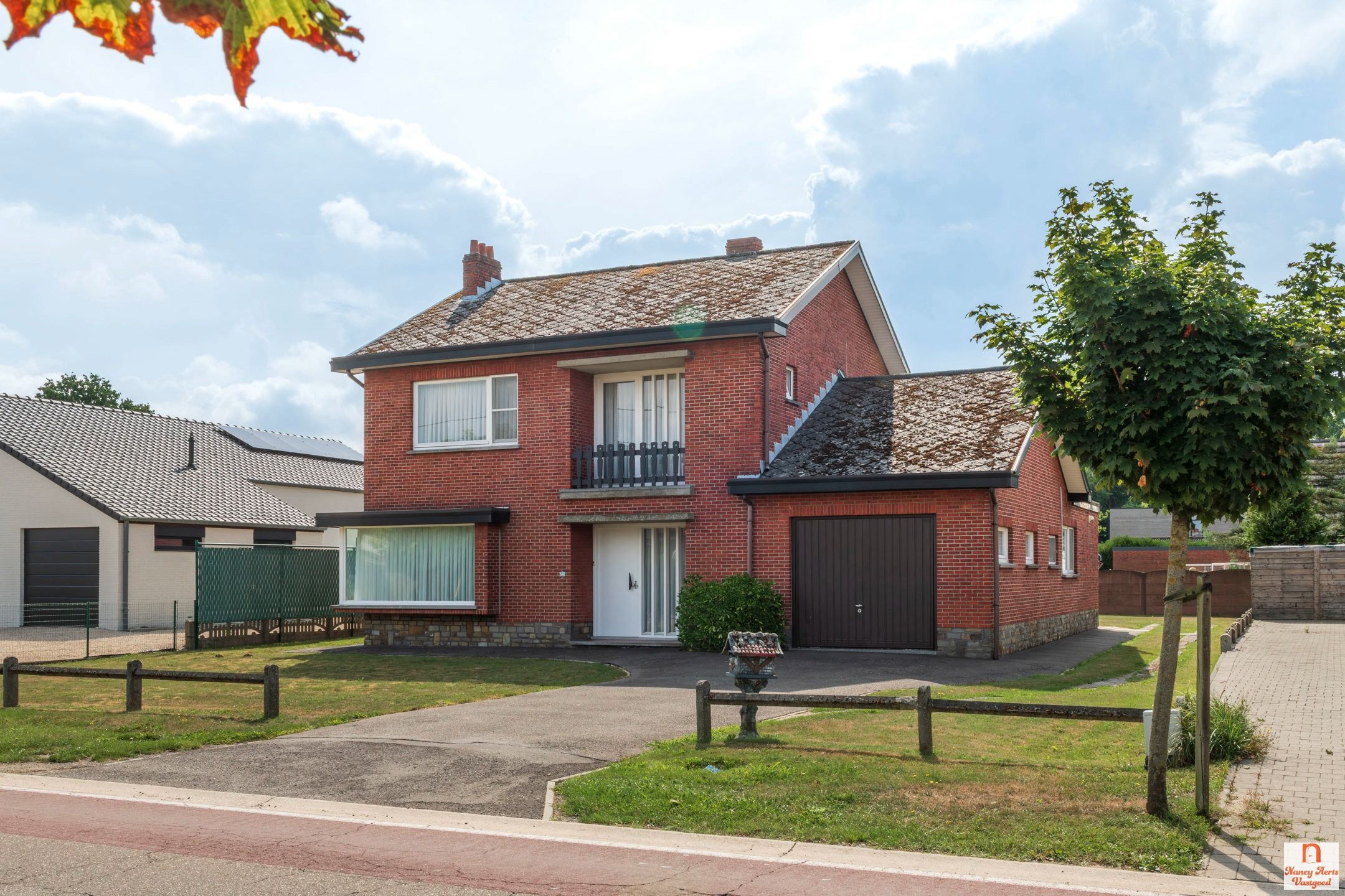 Hoofdfoto van de publicatie: Ruime gezinswoning met zuidgerichte tuin in rustige buurt
