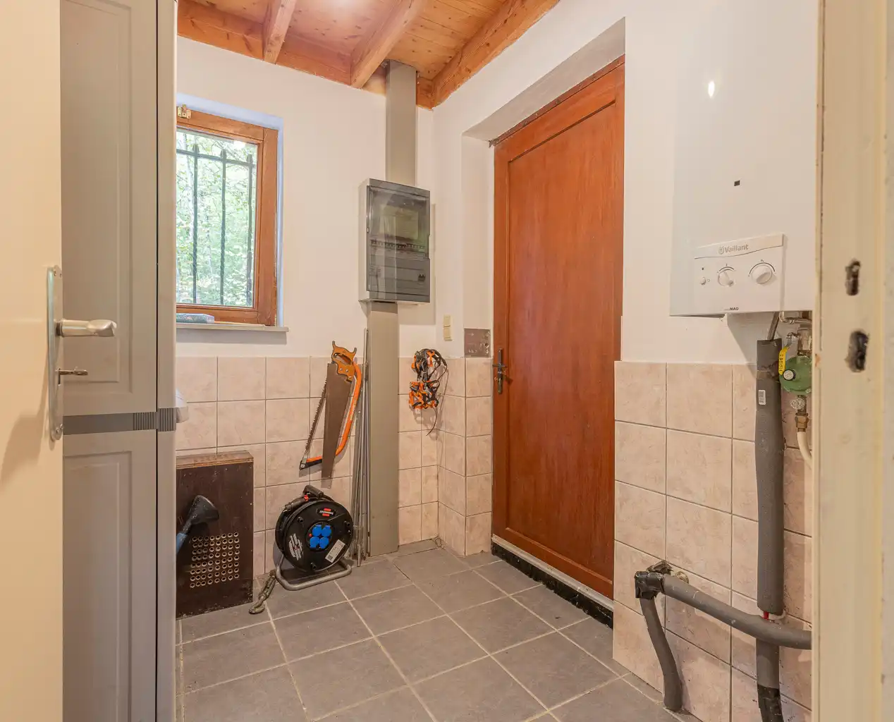 Woning gelegen in de bossen! foto 14