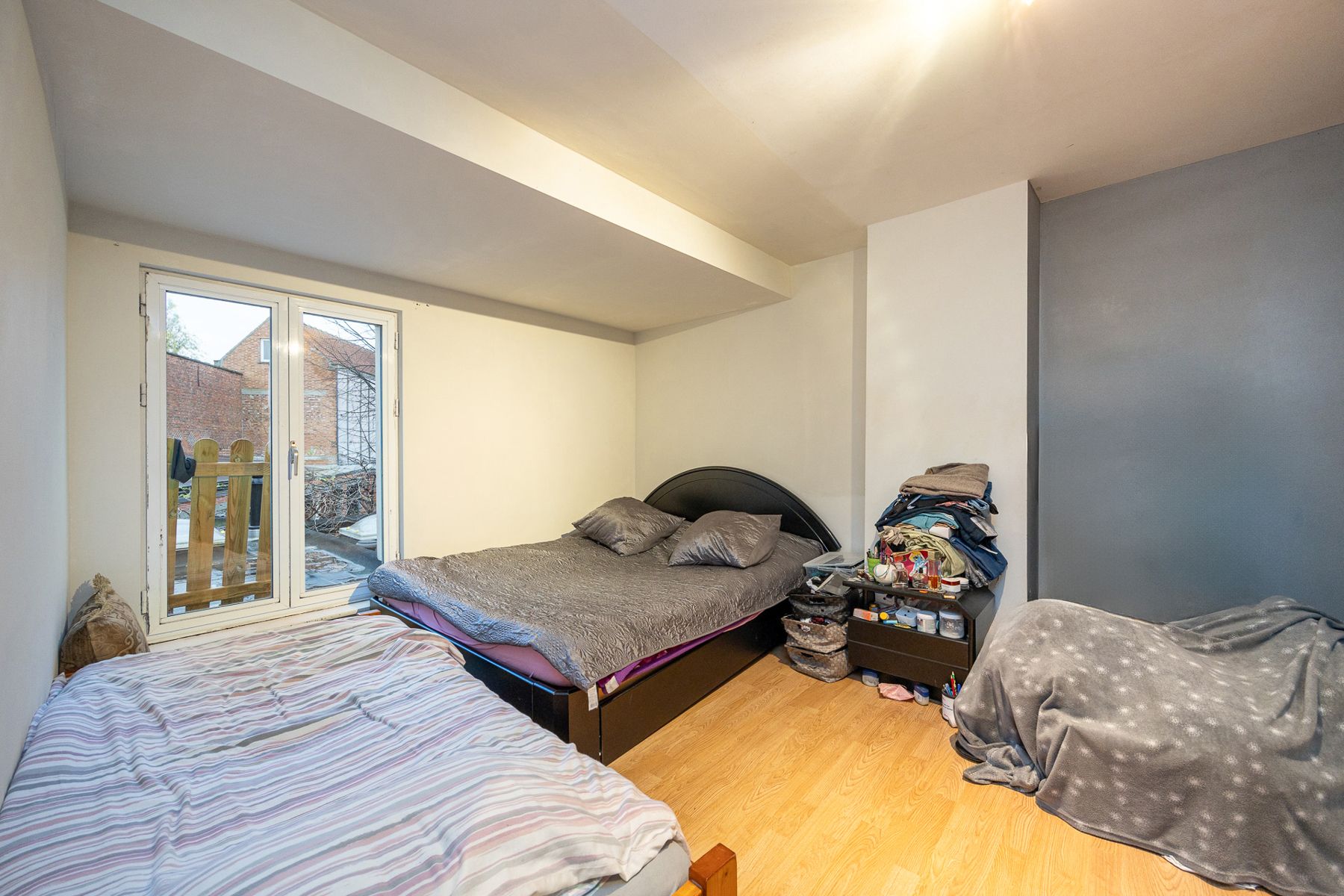 Een woning met 3 slaapkamers op wandelafstand van de Grote Markt in Turnhout.  foto 9