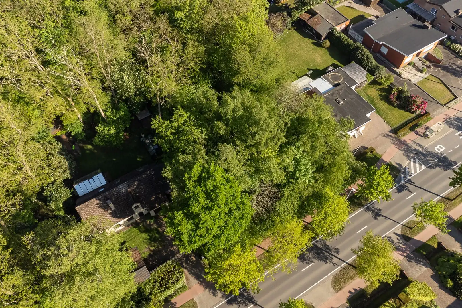 Residentiële bouwgrond voor open bebouwing foto 2