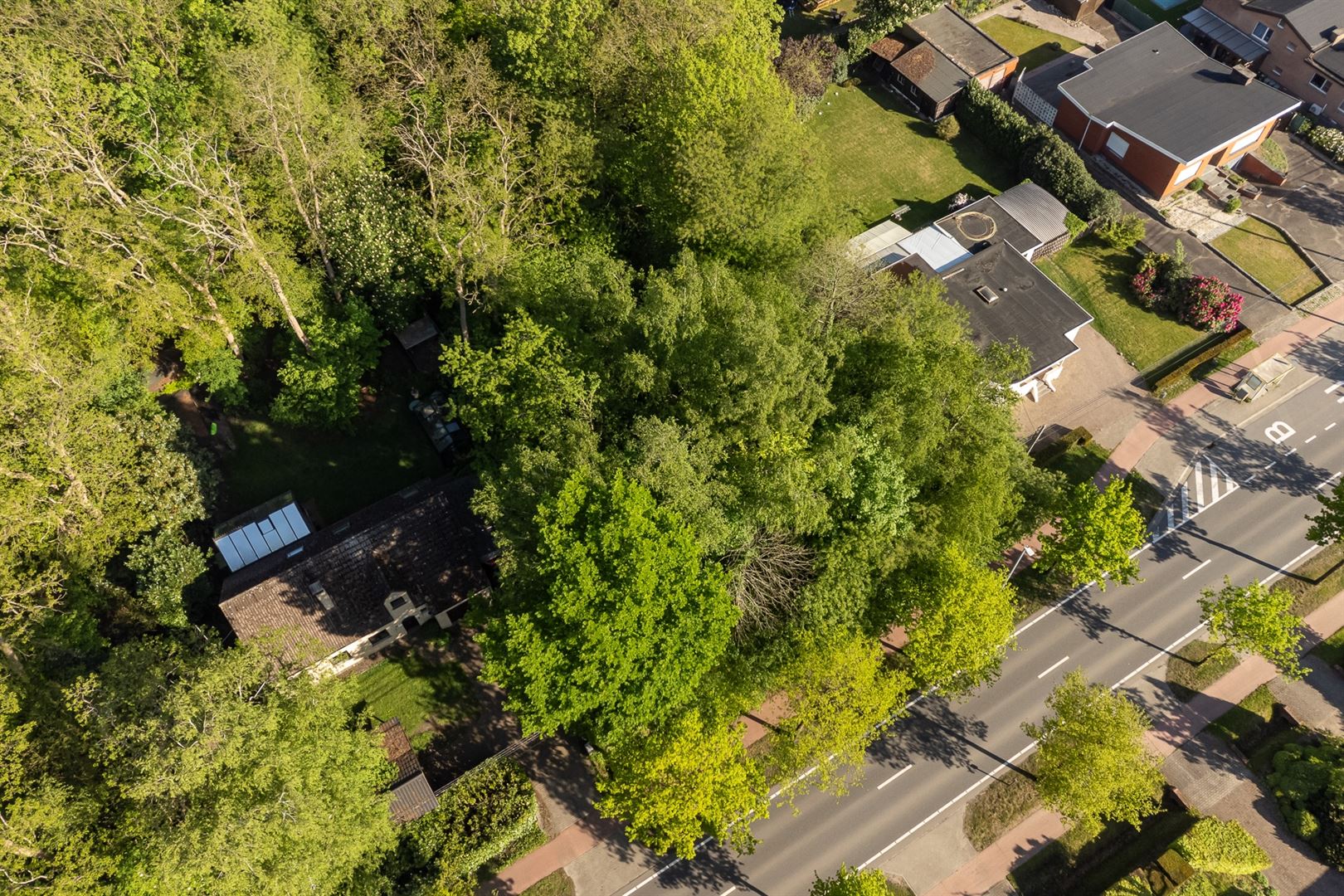 Residentiële bouwgrond voor open bebouwing foto 2