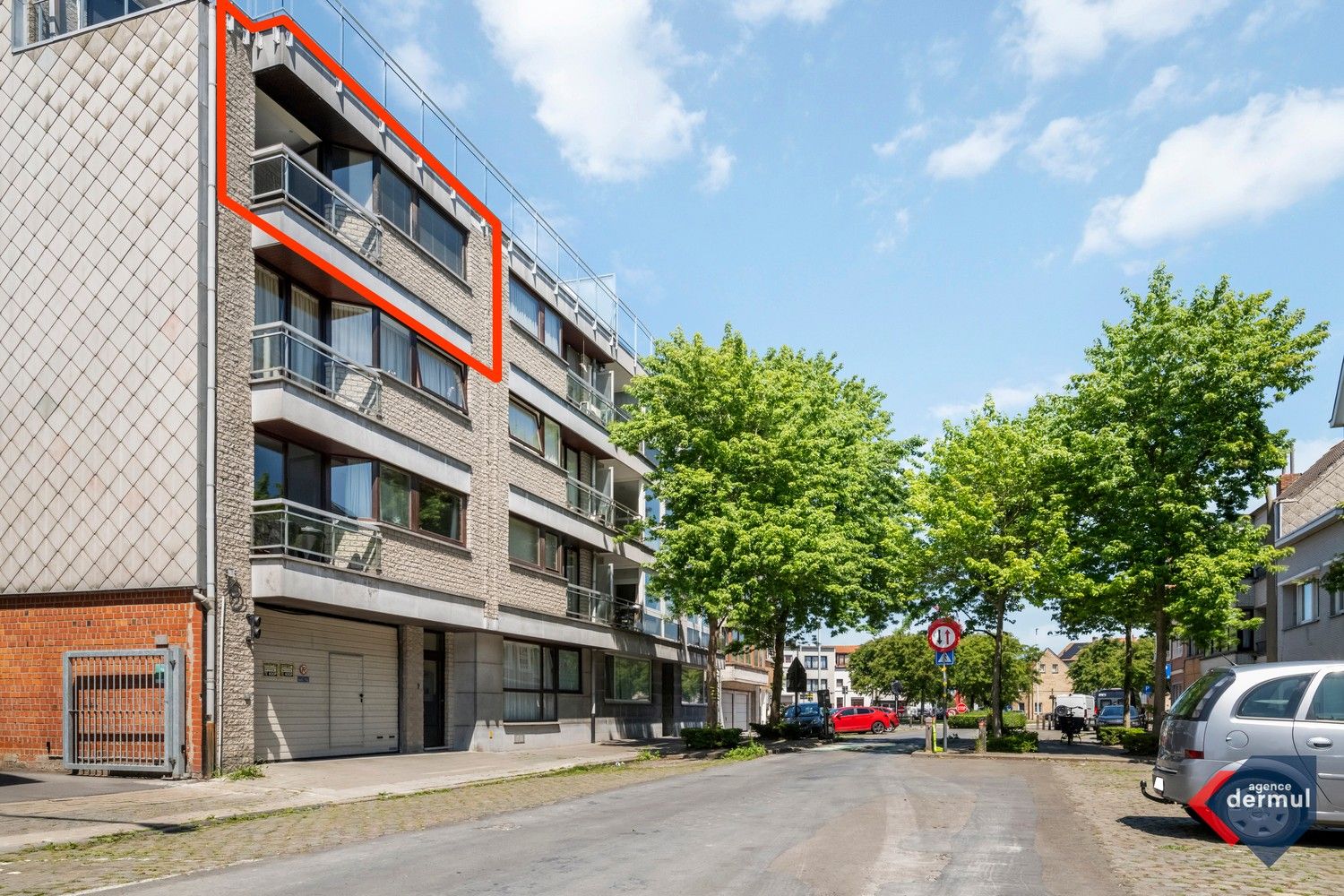 Appartement te koop Kroonlaan 9/03.01 - 8400 Oostende