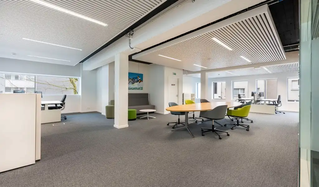 Volledig ingerichte kantoren te huur in Papyrus Antwerpen foto 9