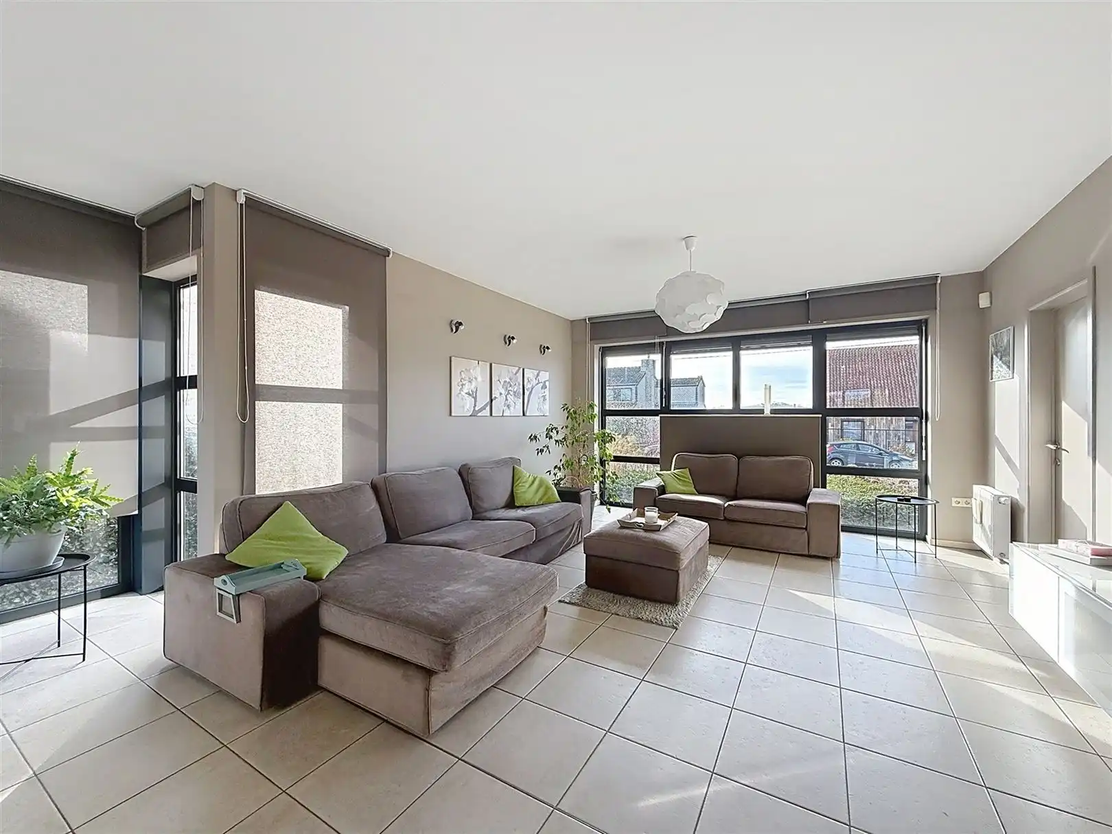 Ruime open bebouwing, 3 slpks, garage, tuin, 16a 05ca foto 10