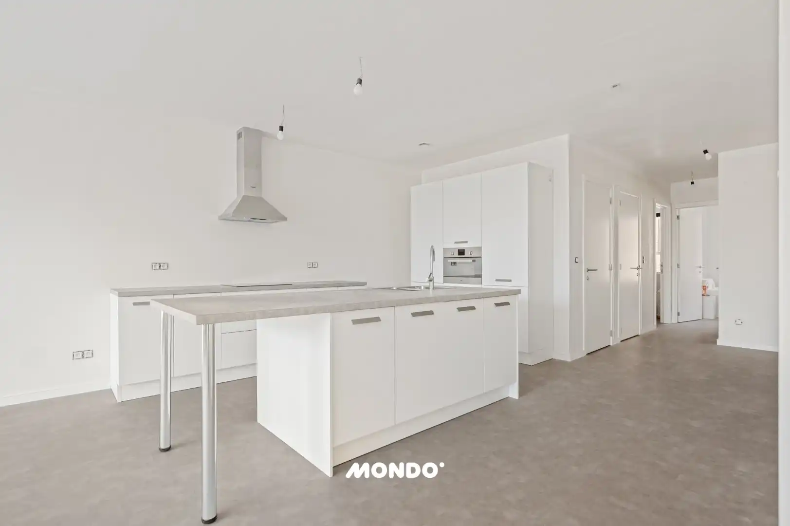 Nieuwbouwappartement met 2 slaapkamers en ruim terras! foto 6