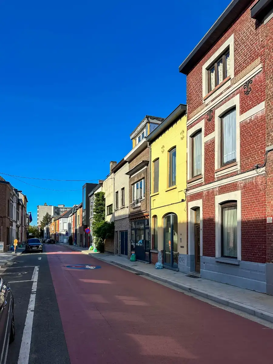 Gezellig rijhuisje met 3 slaapkamers en mezzanine in Gent (126m²) foto 3