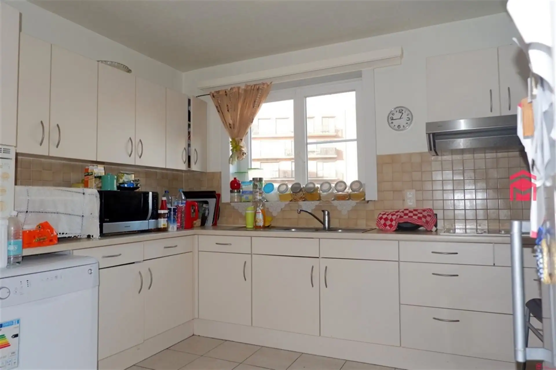 Appartement midden in de stad foto 5