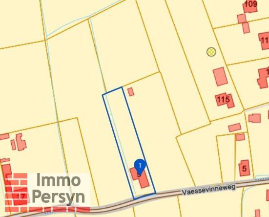 Landelijk gelegen open bebouwing op bijna 16 are. EPC A! foto 32