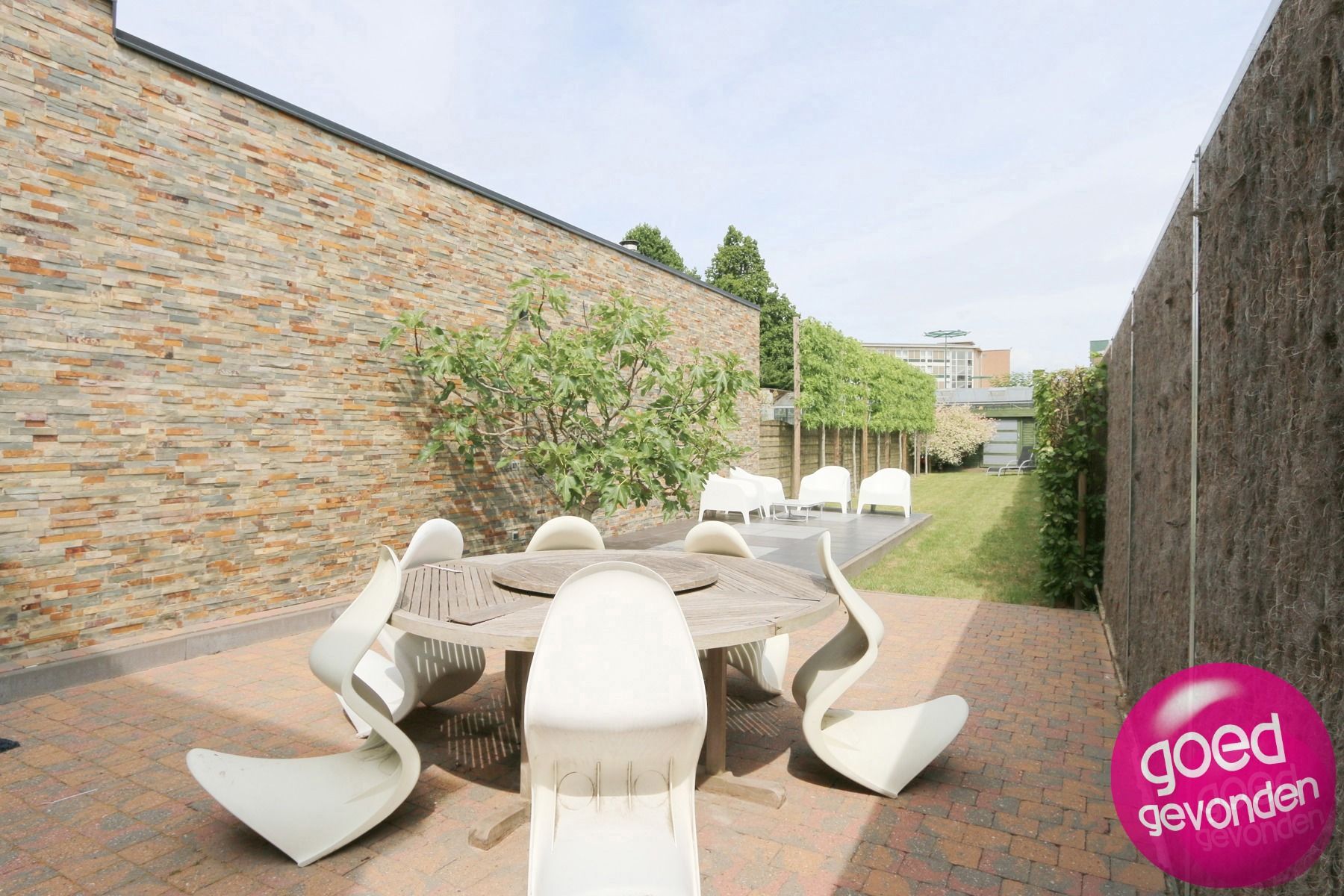 Woning - 3 slk - garage - terrassen - tuin - centraal  foto 14