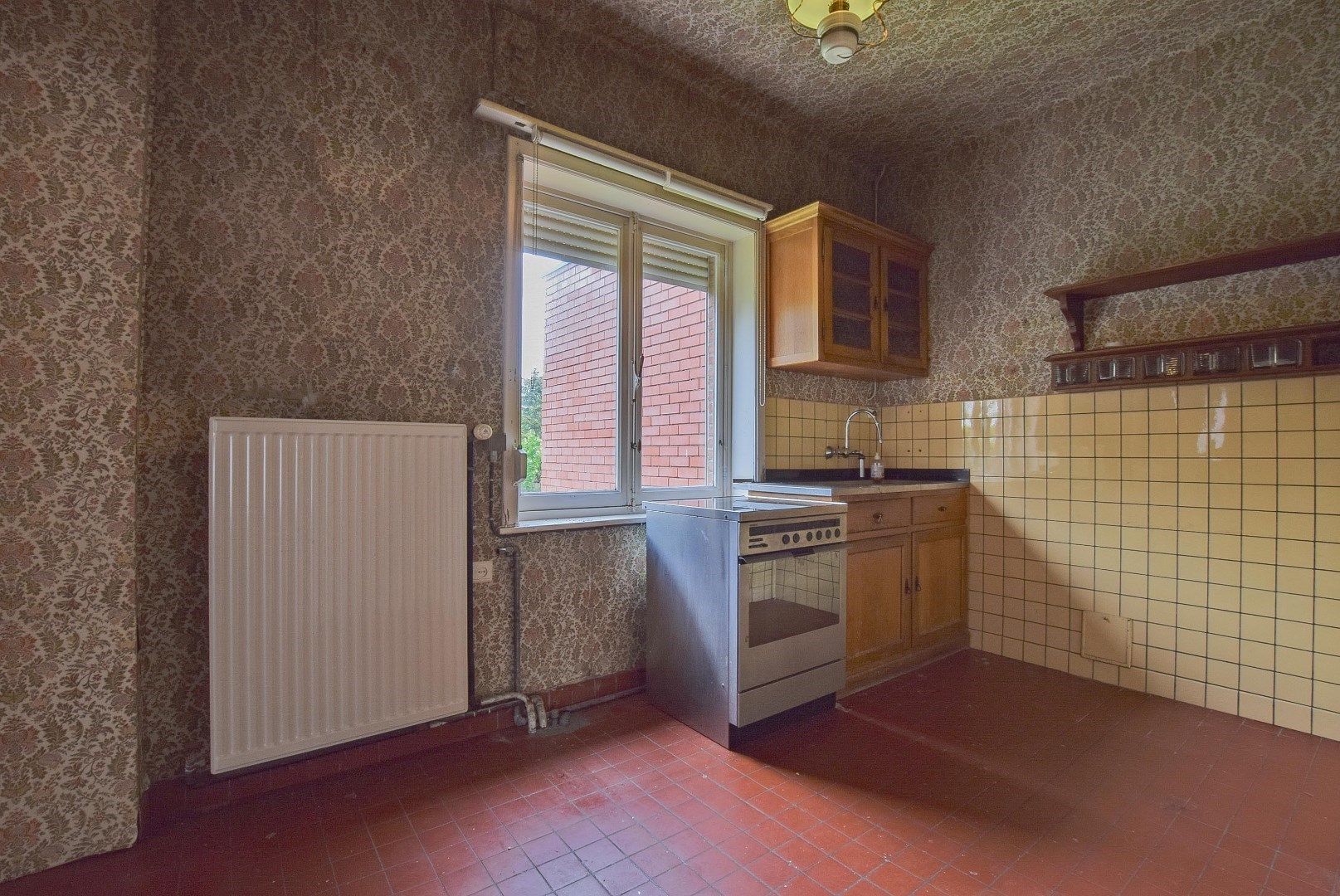 Authentieke te renoveren halfopen woning te Nieuwpoort-Stad op 511 m². foto 7