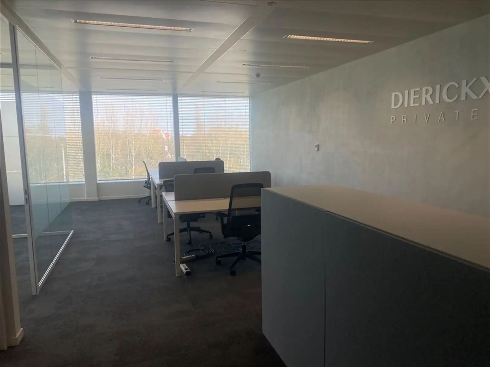 Stijlvolle gemeubelde kantoren - all-in dienstenpakket foto 6