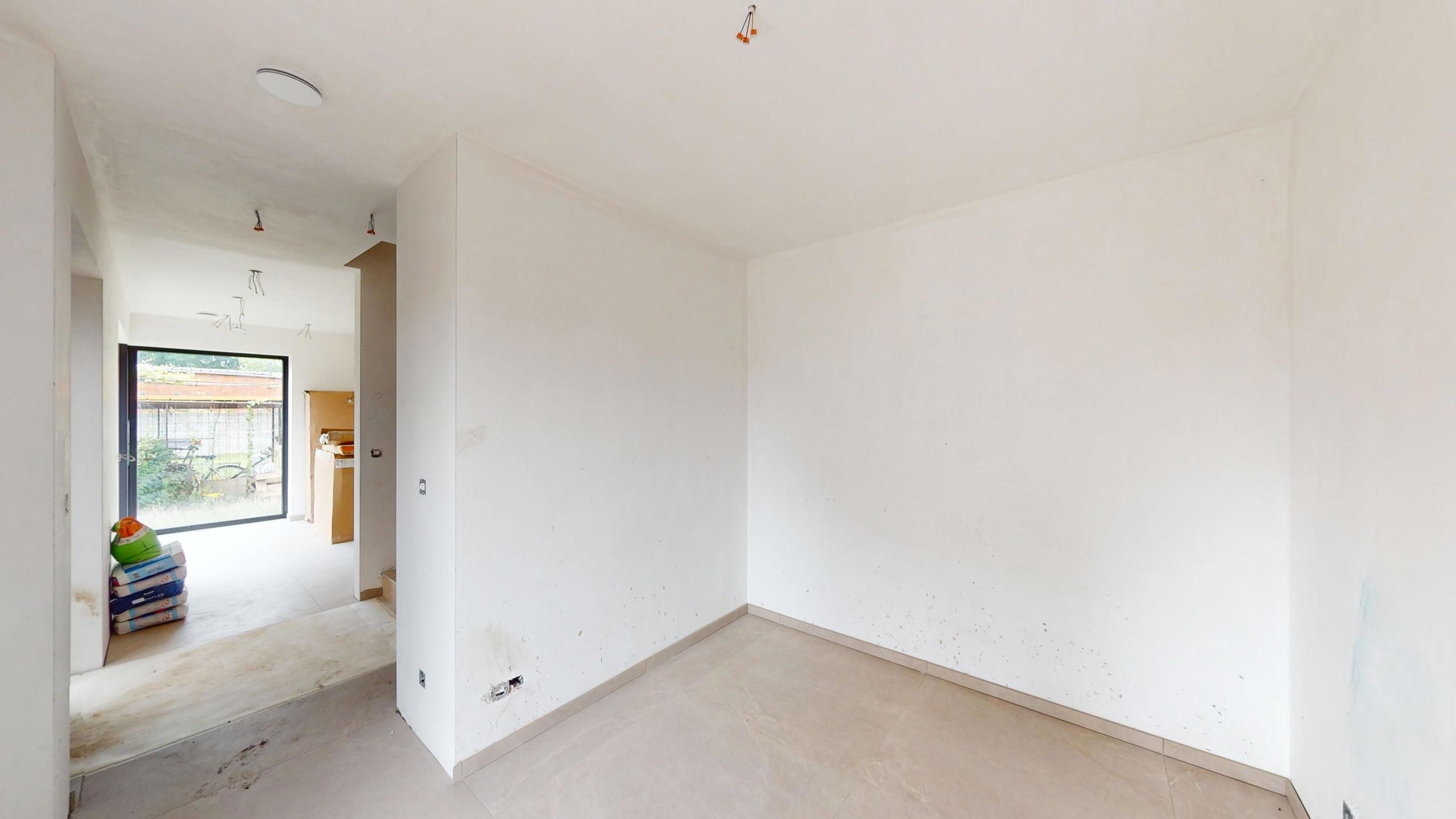 Instapklare nieuwbouwwoning met 5slpk in hartje Heusden! foto 13