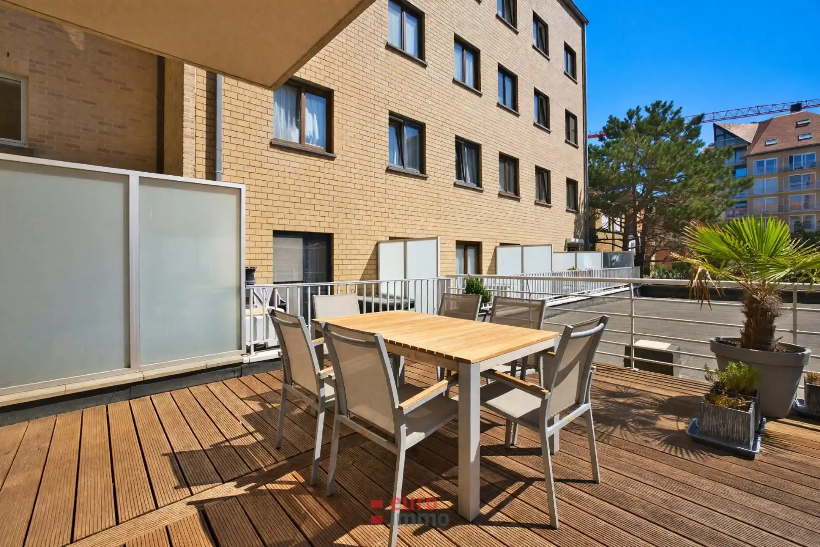 Modern appartement met 1 slaapkamer op de winkel/wandelstraat te Nieuwpoort-bad - ideale ligging dichtbij het strand! foto 15
