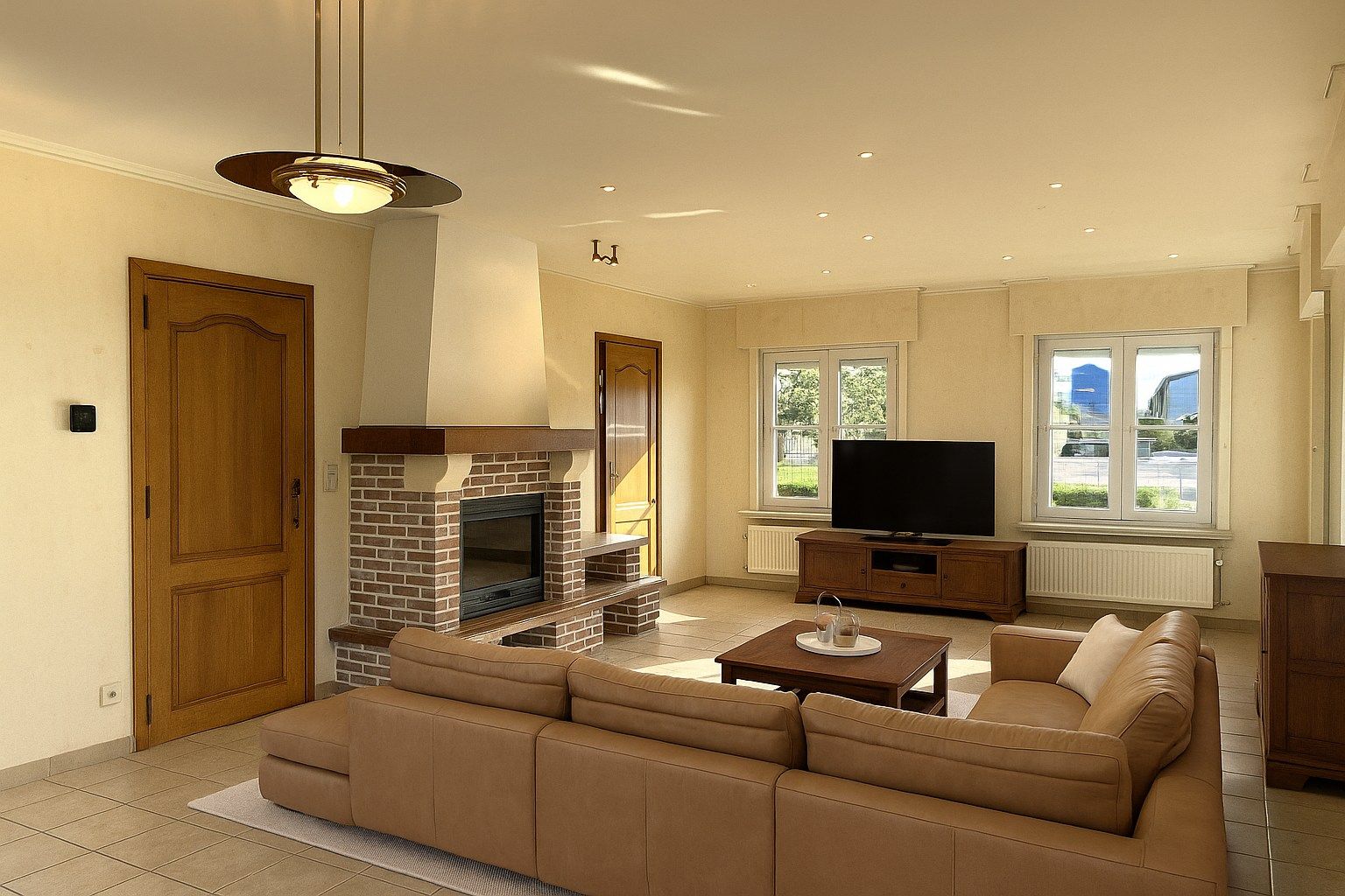 ALLEENSTAANDE WONING MET 2 SLAAPKAMERS EN TUIN foto 2