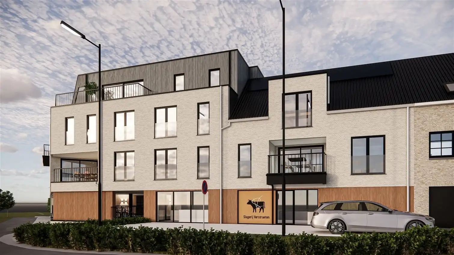 Uniek drieslaapkamerappartement op uitstekende ligging foto 6