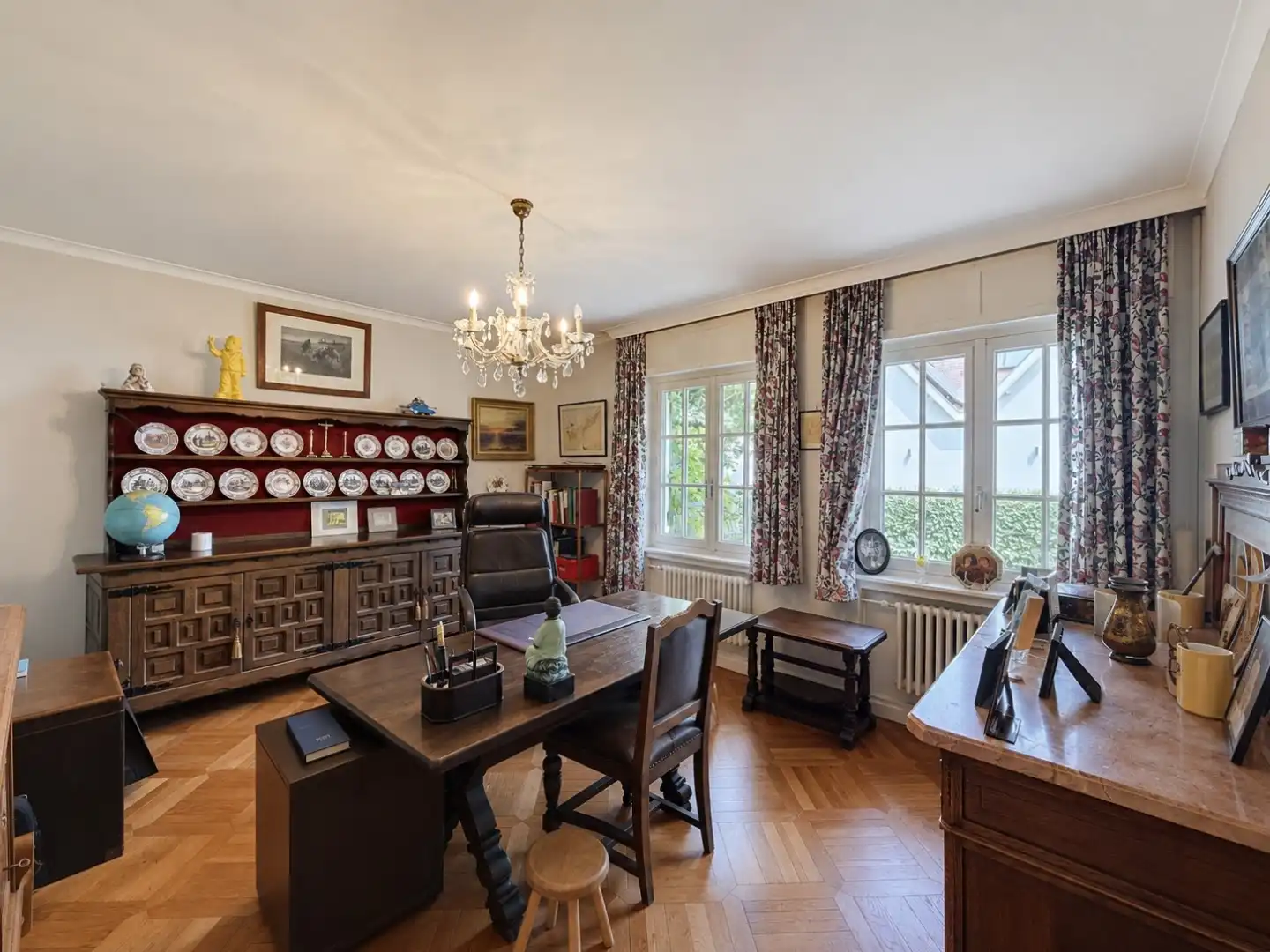 Karaktervolle villa in residentiële villa-wijk Simli foto 9