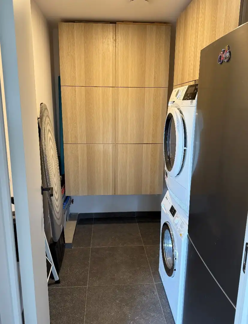 Gelijkvloers BEN-appartement met grote privétuin en parkeerplaats foto 11