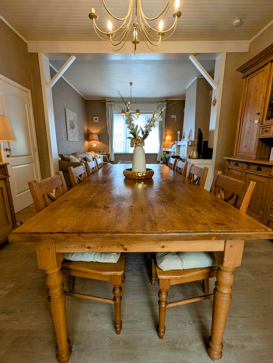 🏡 Te koop in De Panne, huis met 3 slaapkamer 4 mogelijk foto 6