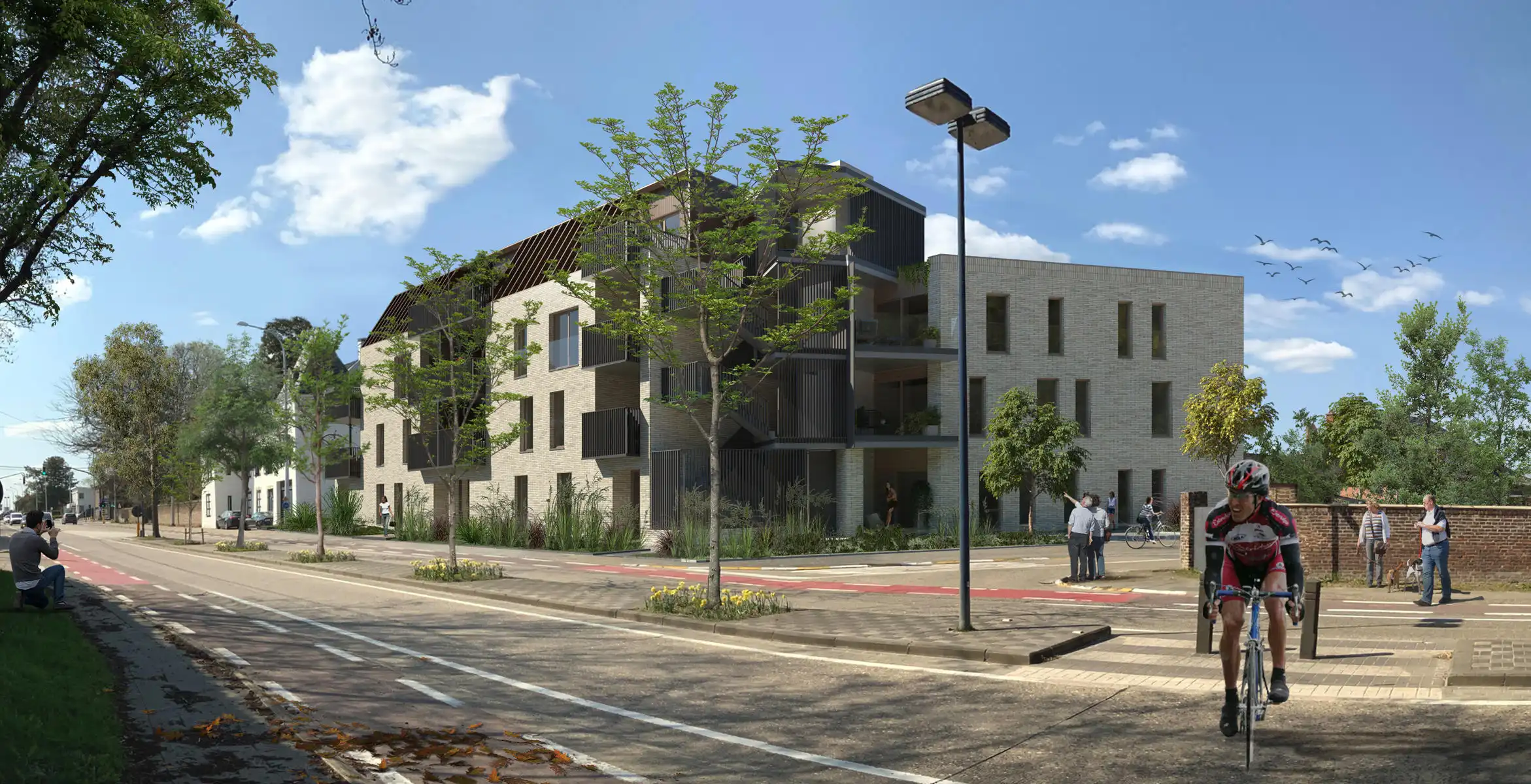 Appartement te koop foto {{pictureIndex}}