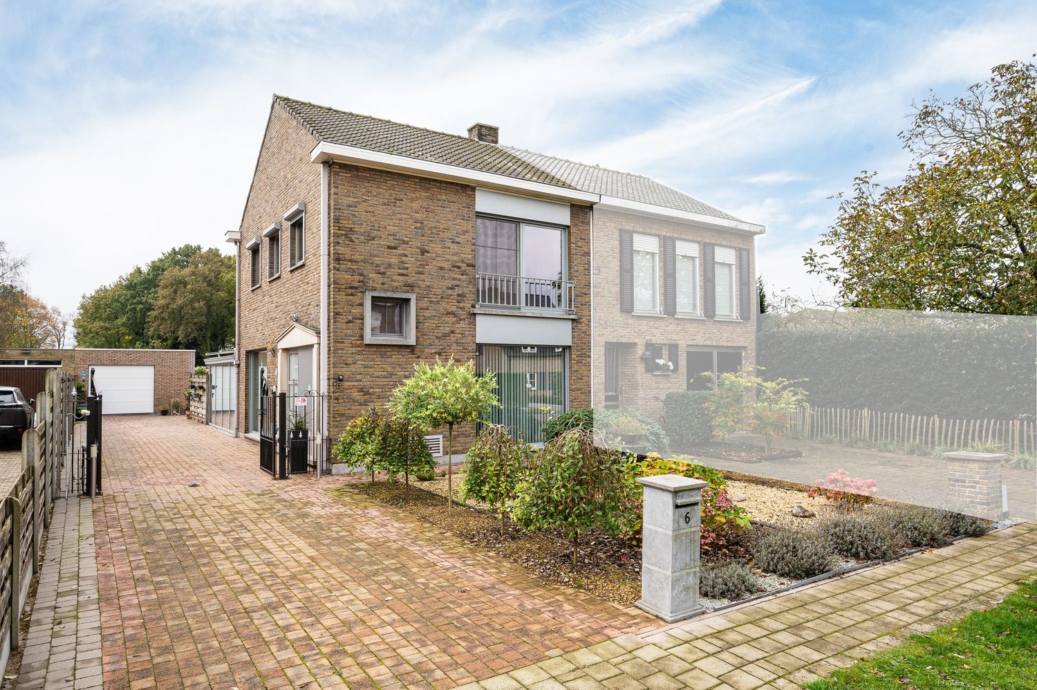 Gezellige woning met prachtige tuin op een rustige locatie buiten het centrum van Eeklo foto 28