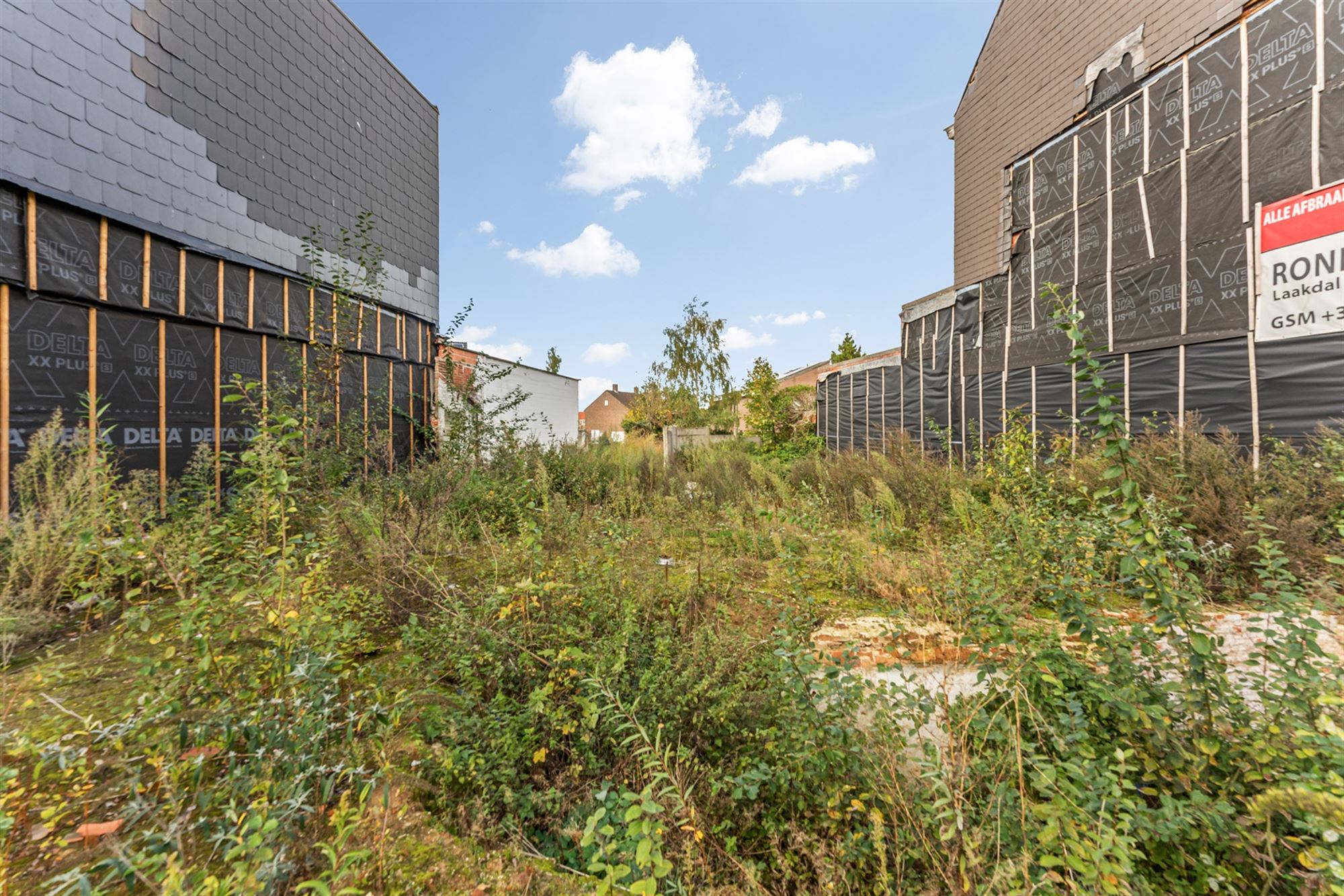 BOUWGROND GB PAL IN HET CENTRUM!  foto 4
