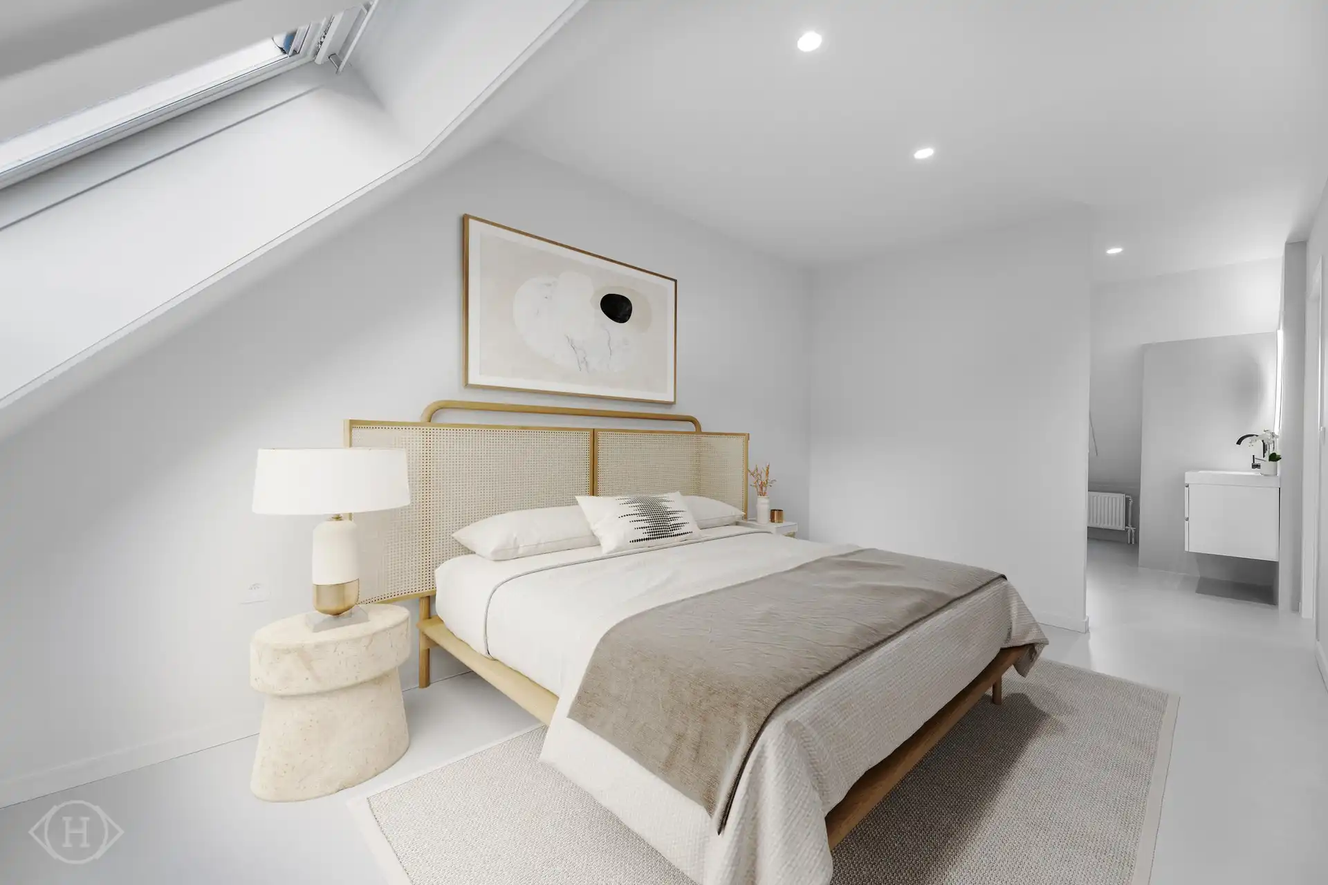 Prachtig éénslaapkamerappartement in hartje Leuven foto 19