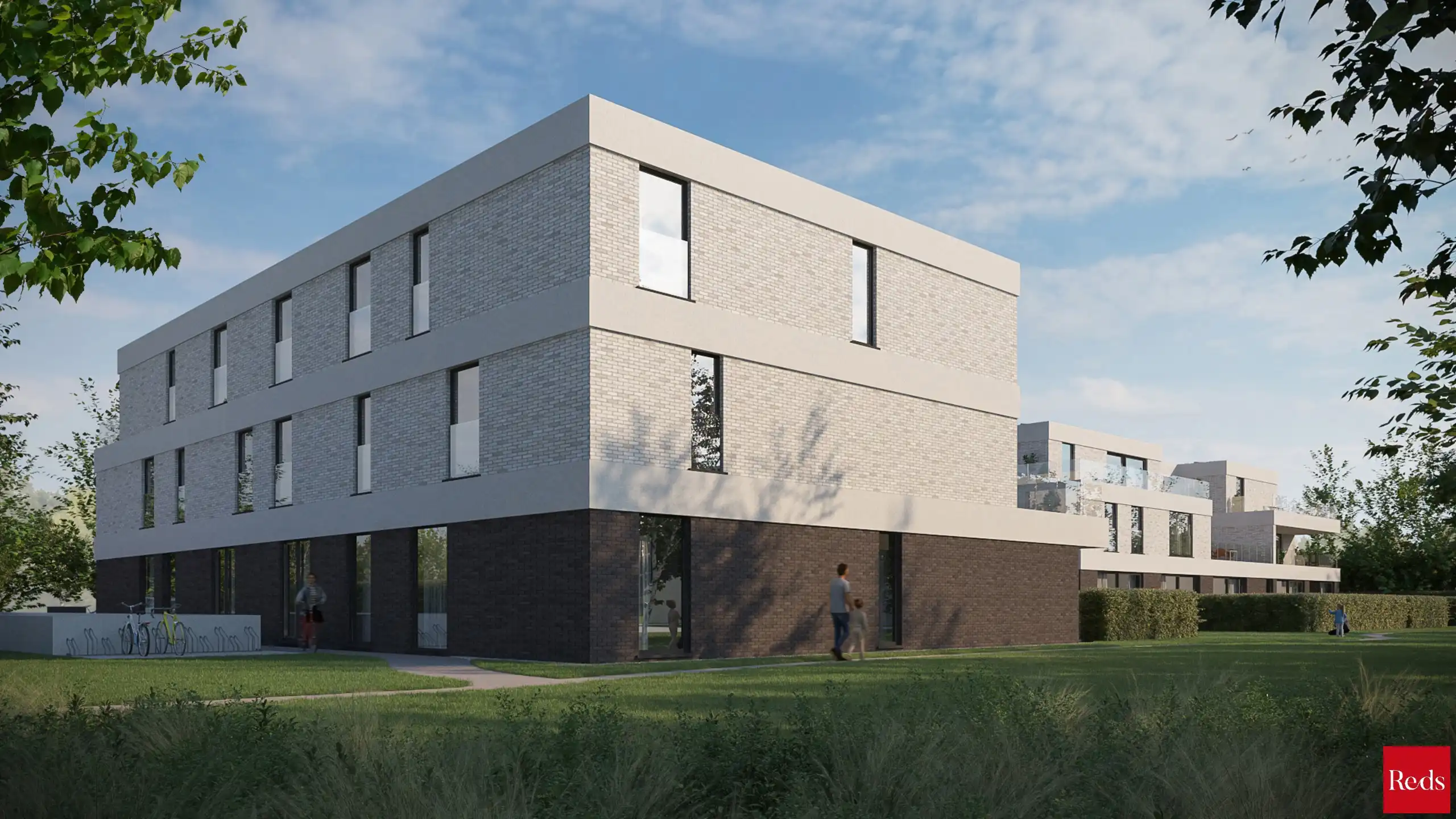 Residentie 'T Zand:prachtig project in het centrum Zandhoven foto 5