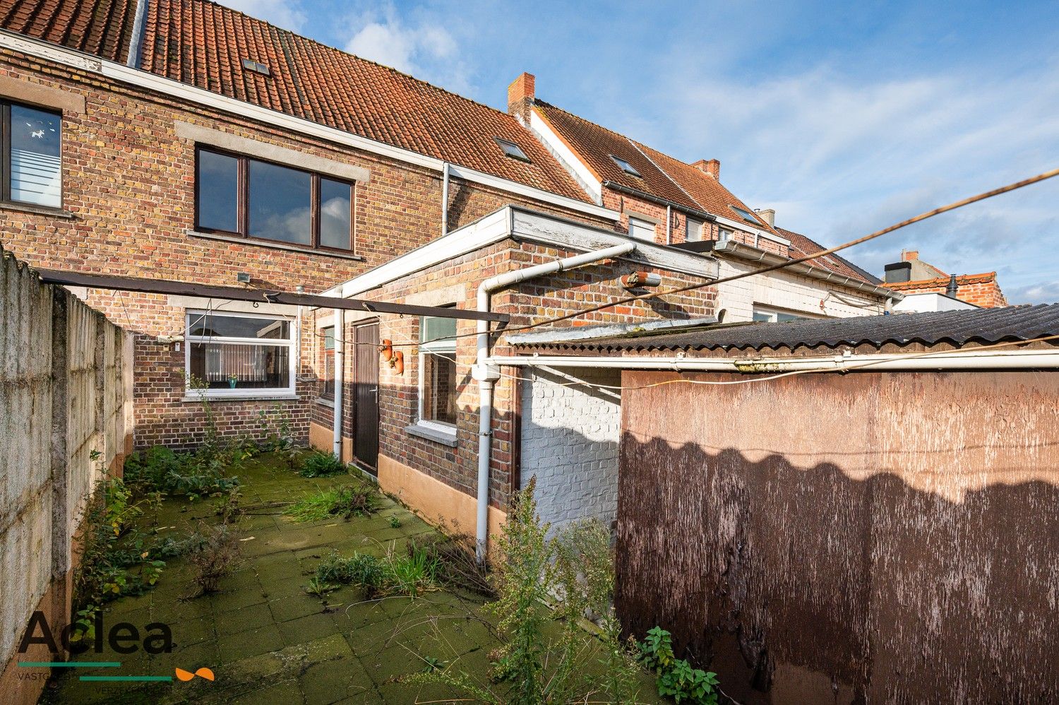 Te renoveren woning met 3 slpks op een goede locatie foto 16