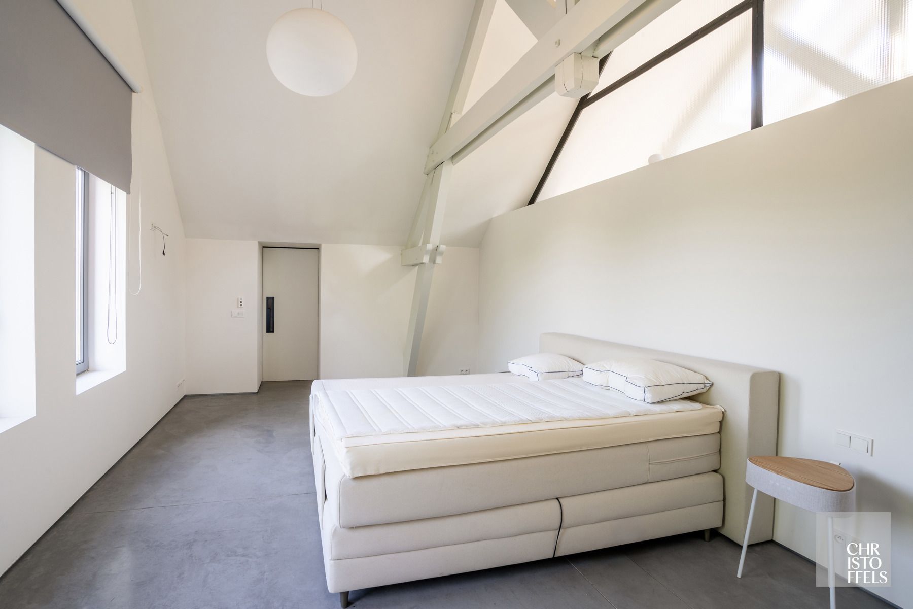 Industrieel erfgoed getransformeerd tot exclusieve loft met een woon/werkoppervlakte van 1.056m²!  foto 12
