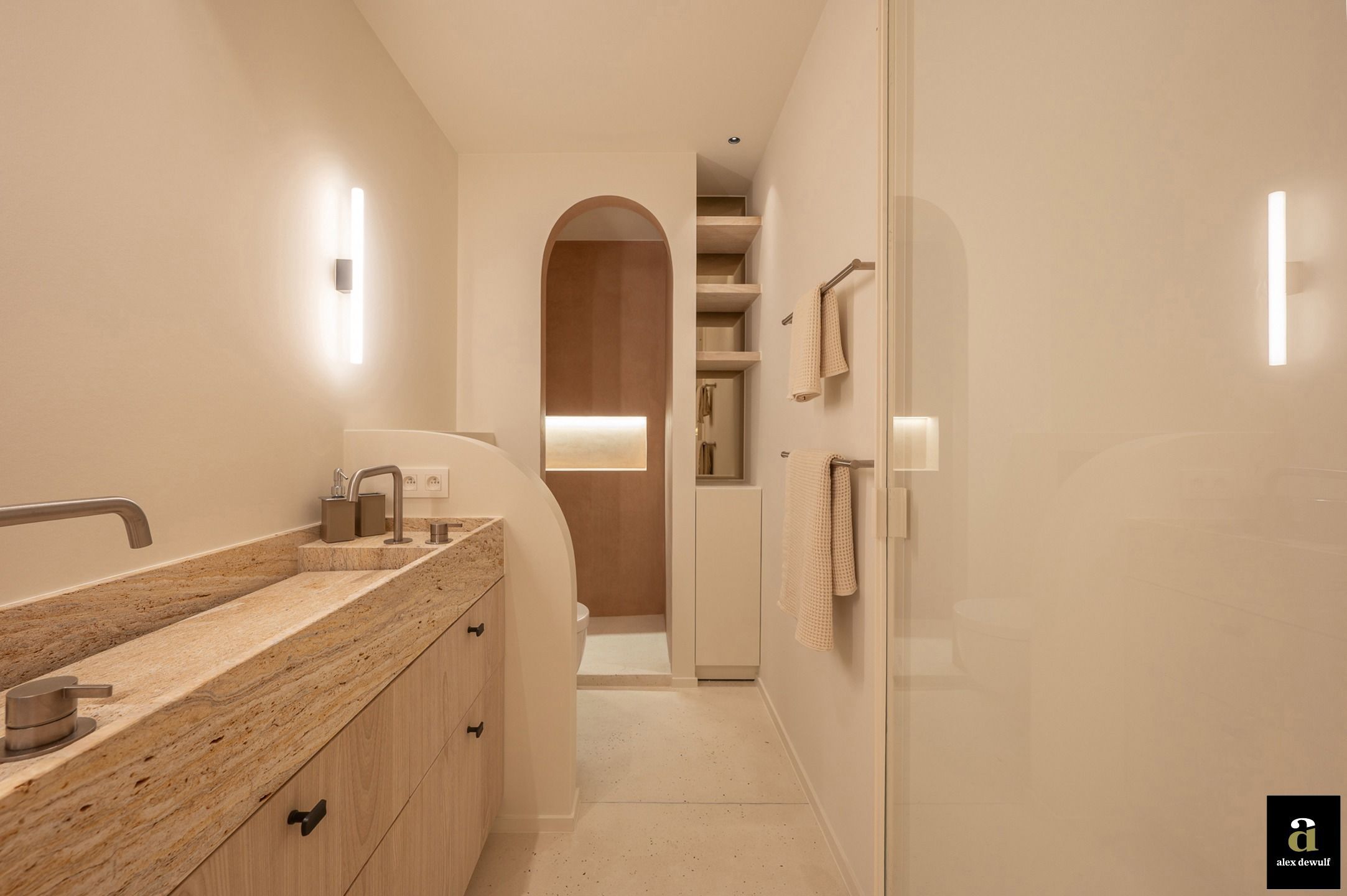 Top gerenoveerd appartement met zij zeezicht, Driehoeksplein foto 21