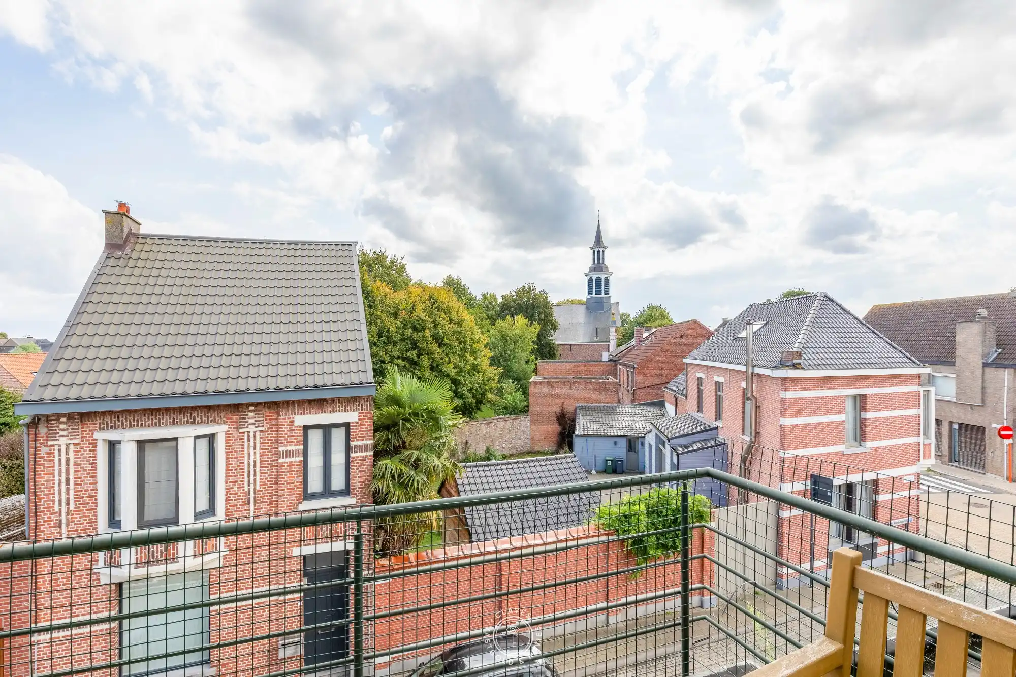 Ruim 1 slaapkamer appartement met 2 terrassen foto 6