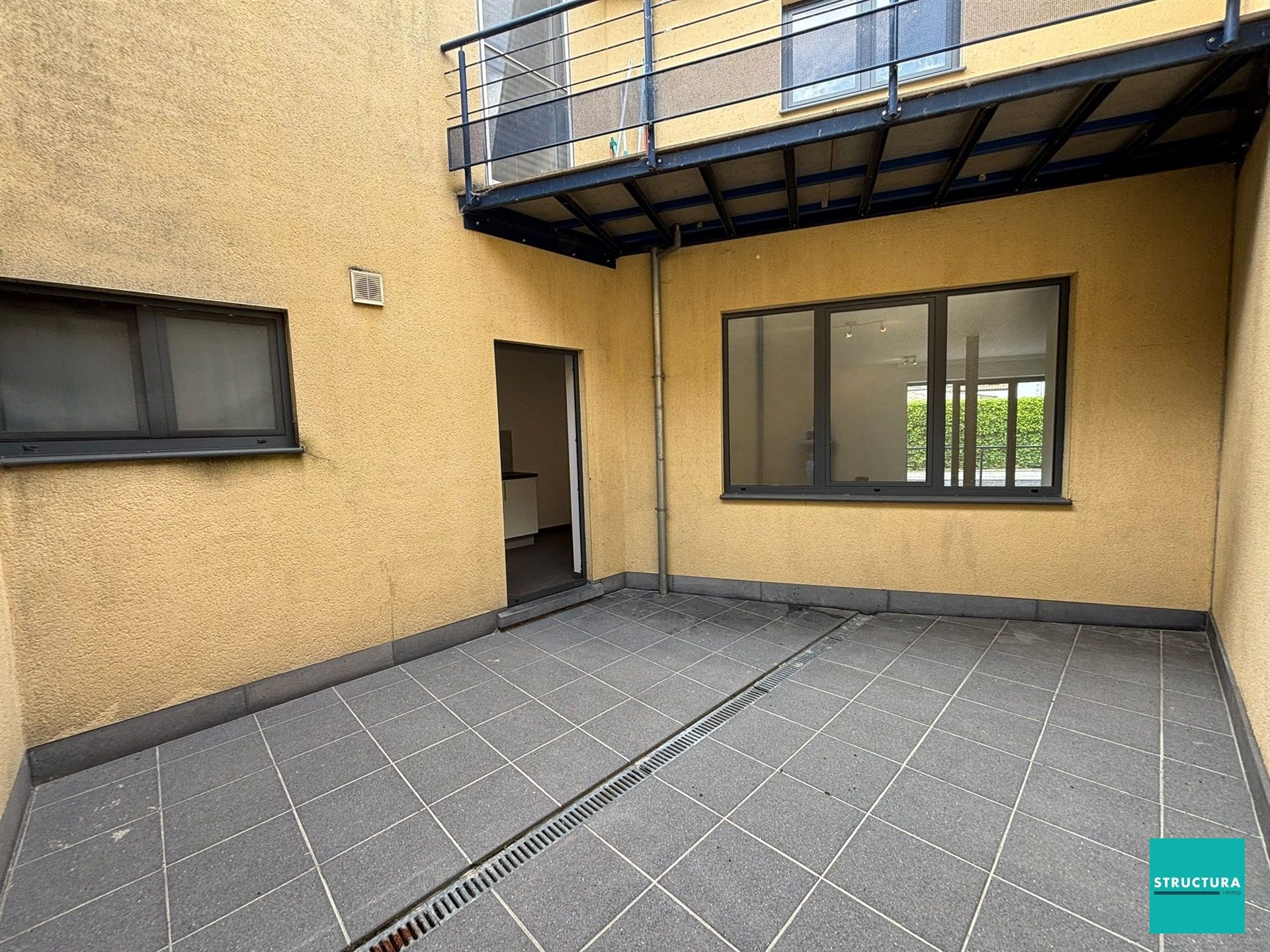 Gelijkvloers appartement in het idyllische Mollem! foto 14