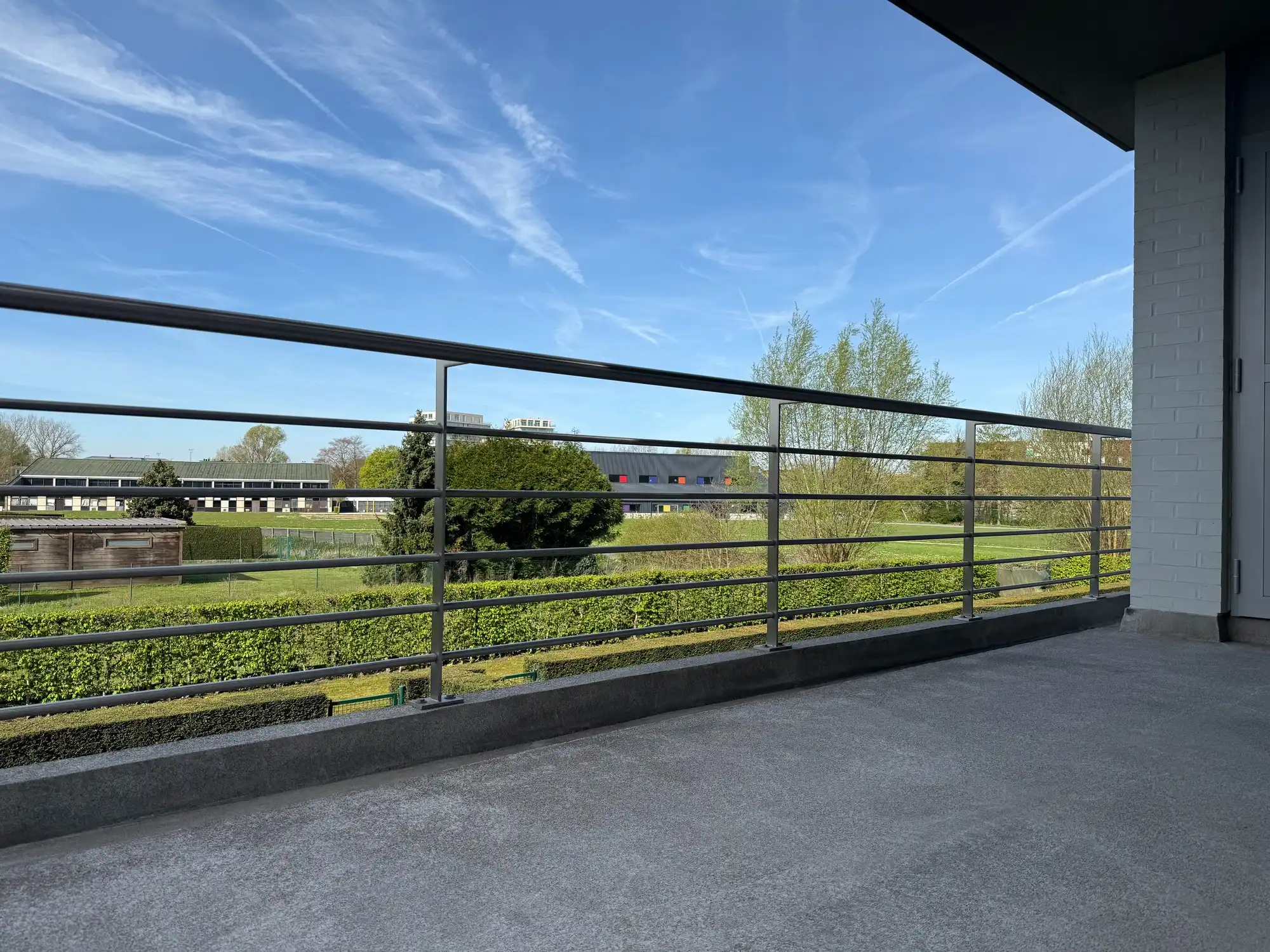 Volledig opgeschilderd ruim appartement op mooie ligging | Potegemstraat foto 12