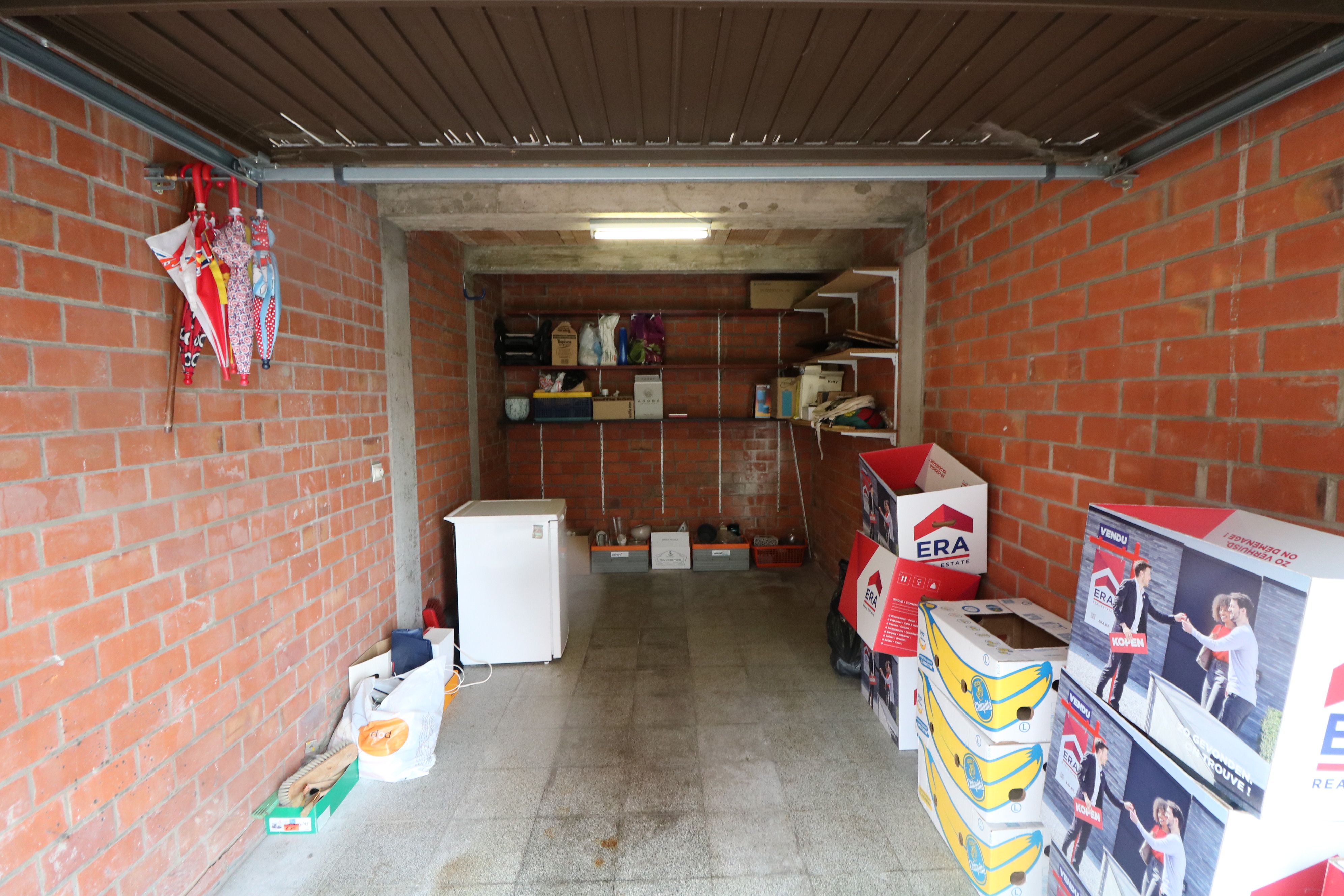 Lichtrijk 3-slaapkamerappartement met garage vlakbij het centrum van Blankenberge. foto 9
