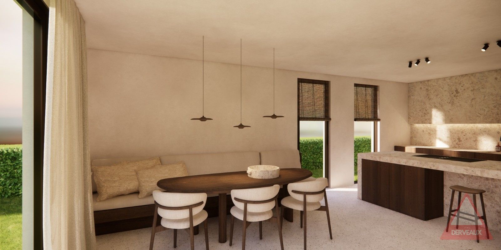 Rumbeke – Instapklare energiezuinige villa foto 9